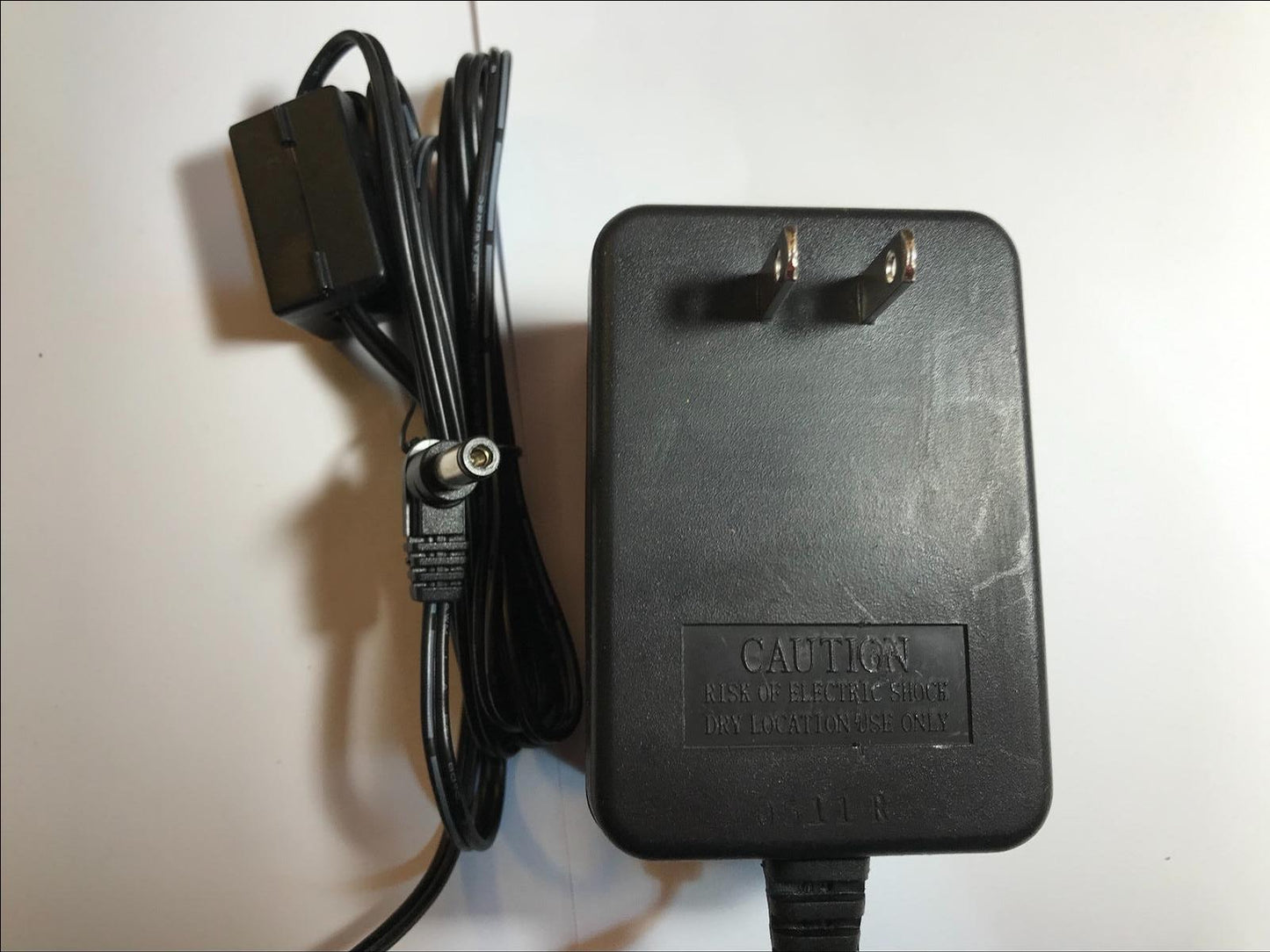 USA 16V 1A MAX 16VA TDC POWER MODEL NO DE-16-16D57/9 16D 57/9 TRANSFORMER POWER