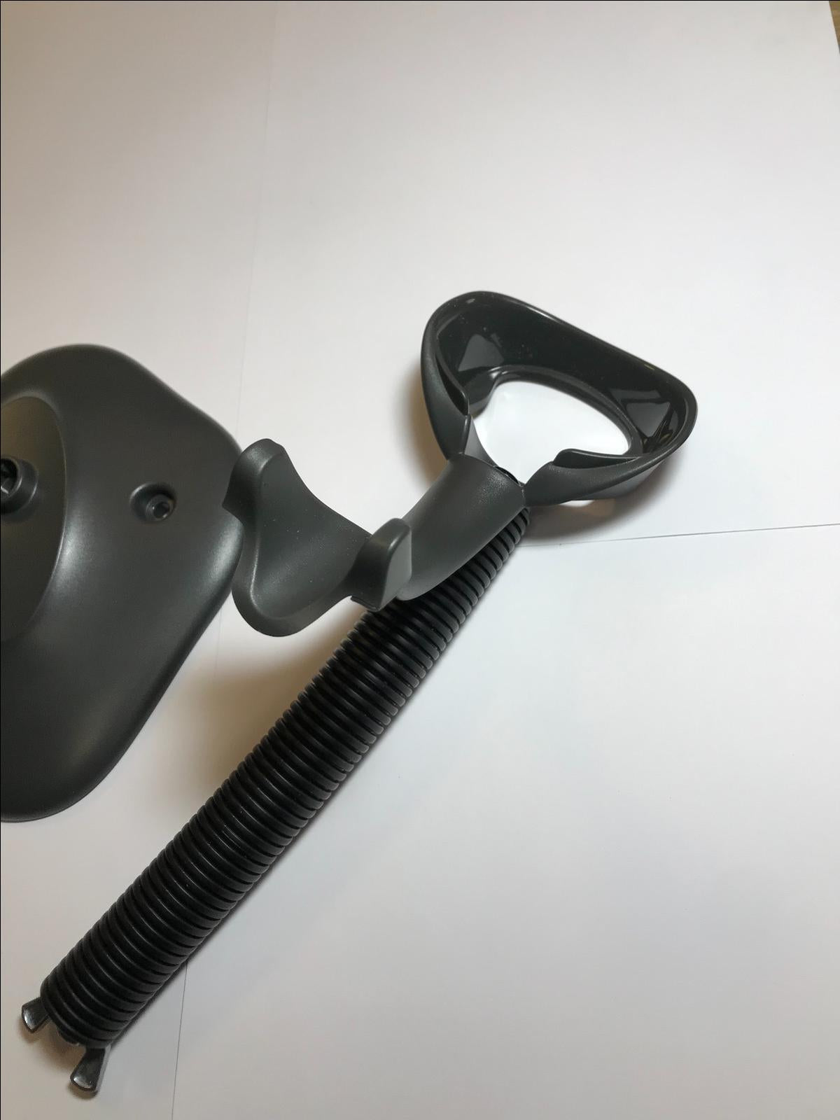 POS Till Credit Card Reader Chip and Pin Machine Flexible Holder Stand Display