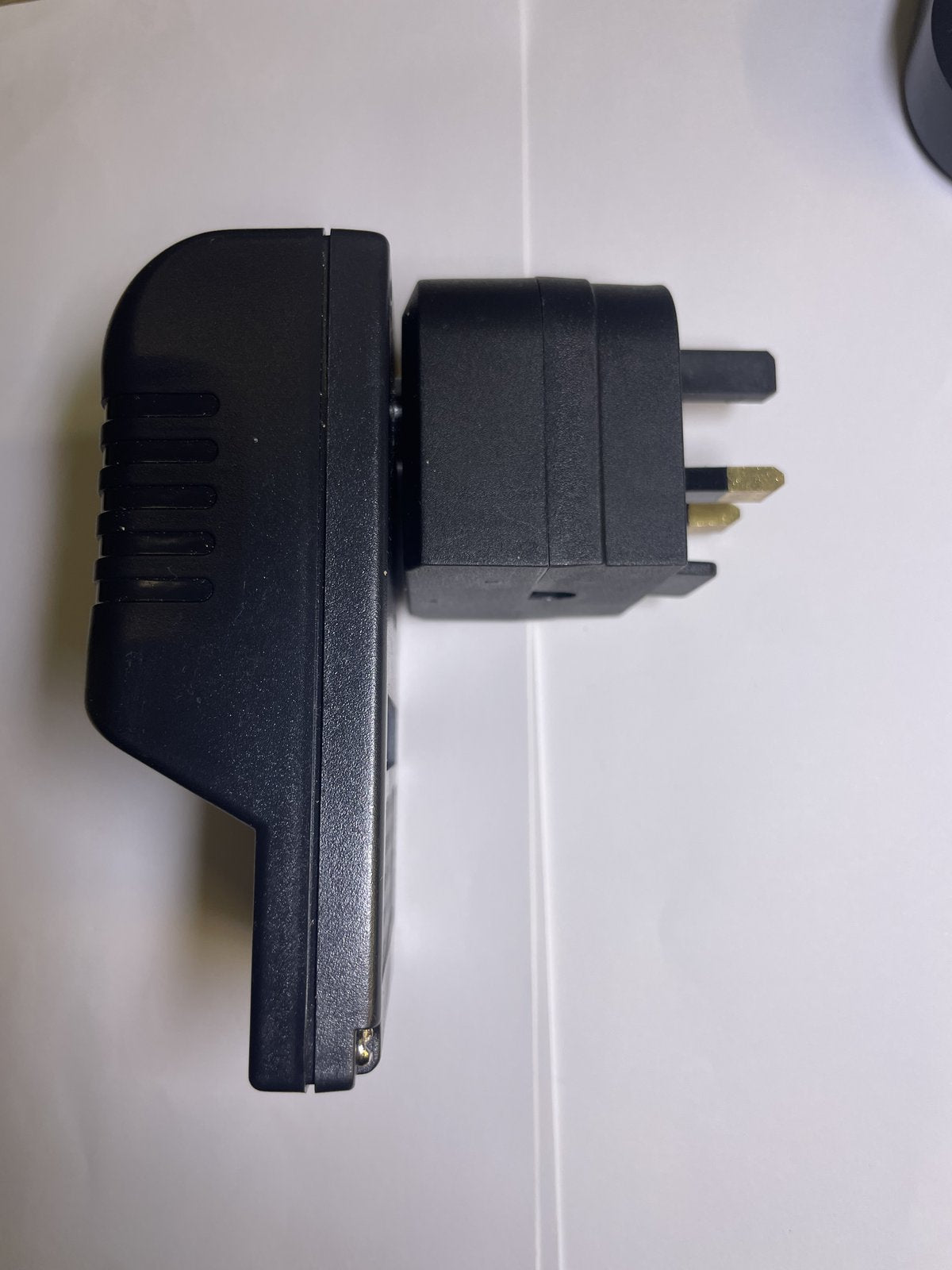 NIKKO 6.0V Quick Charger 7.5V 1000mA SW-075100BS for NI-MH Battery Pack