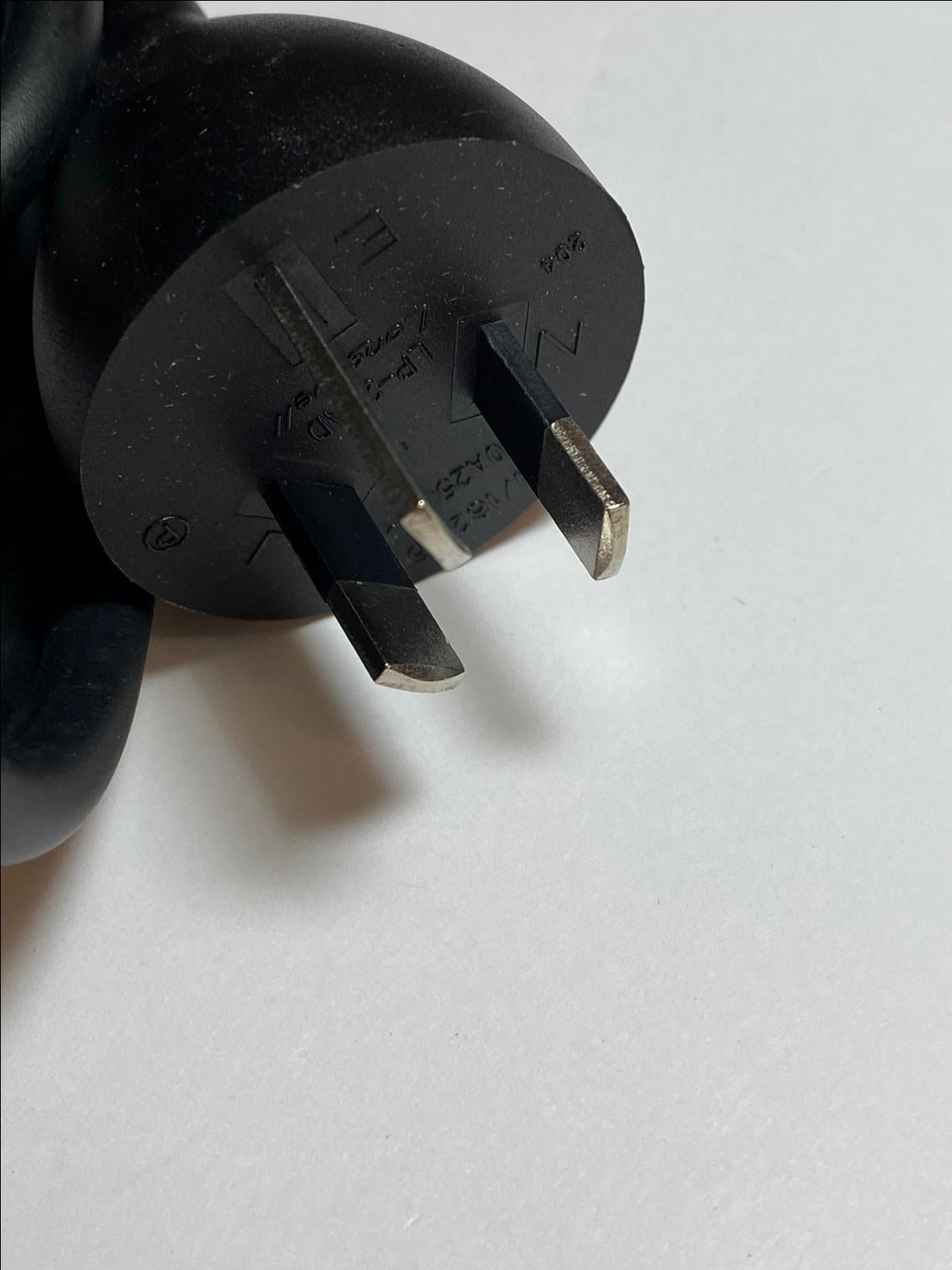 Australian Original HP LS-18LB NSW18405 Longwell Power Cord Lead 213356-014