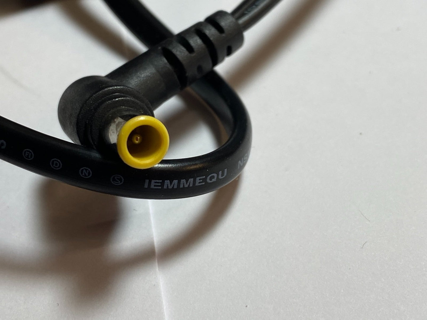 15V 2.66A Yamaha ITE Power Supply AC Adaptor 6.0mm x 4.3mm with centre pin