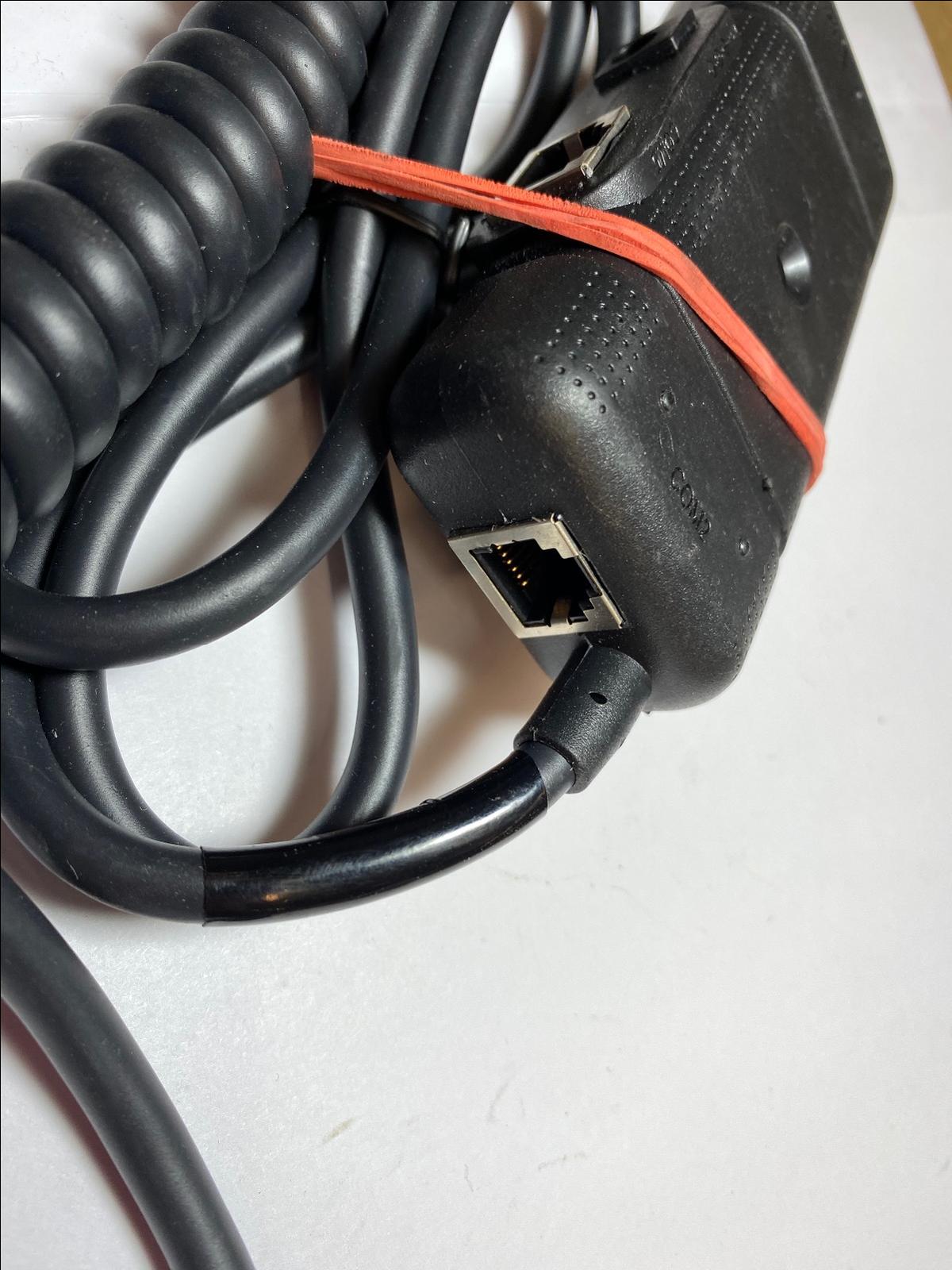 INGENICO POINT OF SALE EQUIPMENT CABLE LEAD LF01-296102837