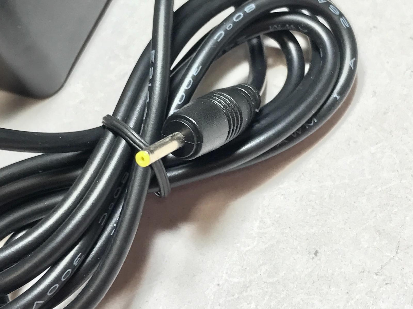 EU 5V 2A AC Switching Adapter Charger Storage Options 53511 Scroll Tablet