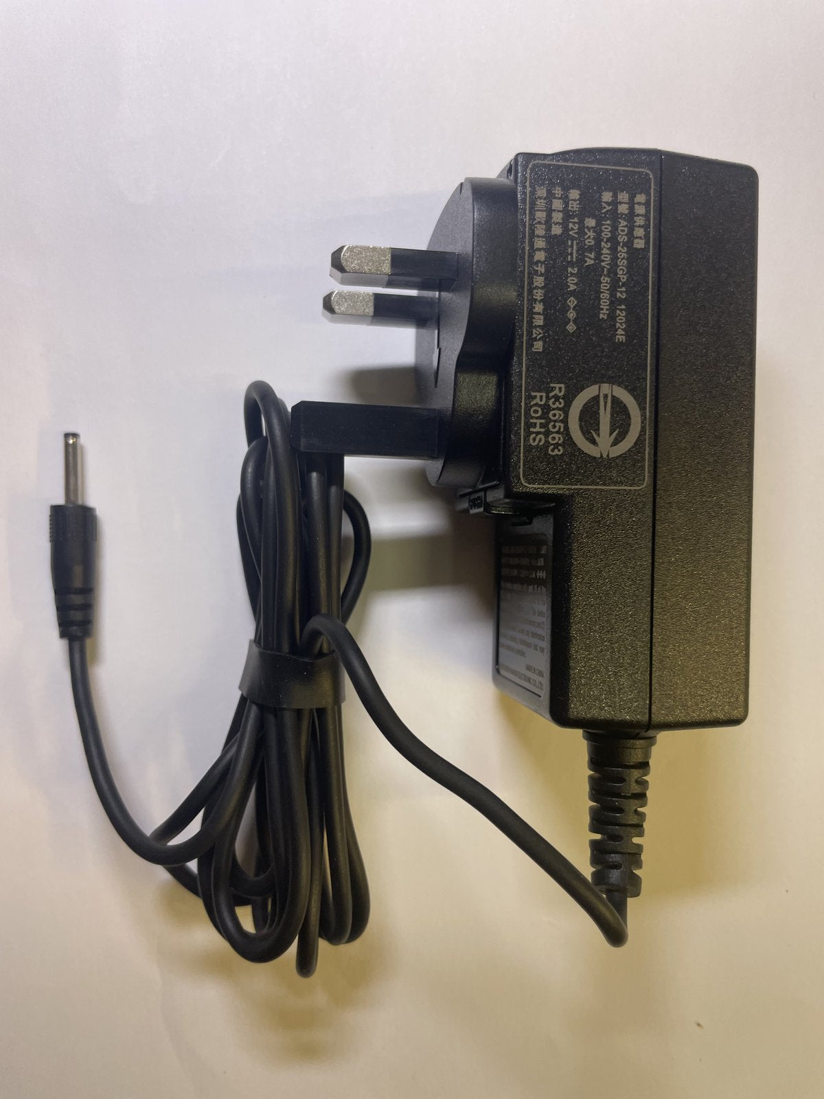 Replacement for 12V 6W AC-DC Adaptor for Philips Hue Go 2.0 Portable Light