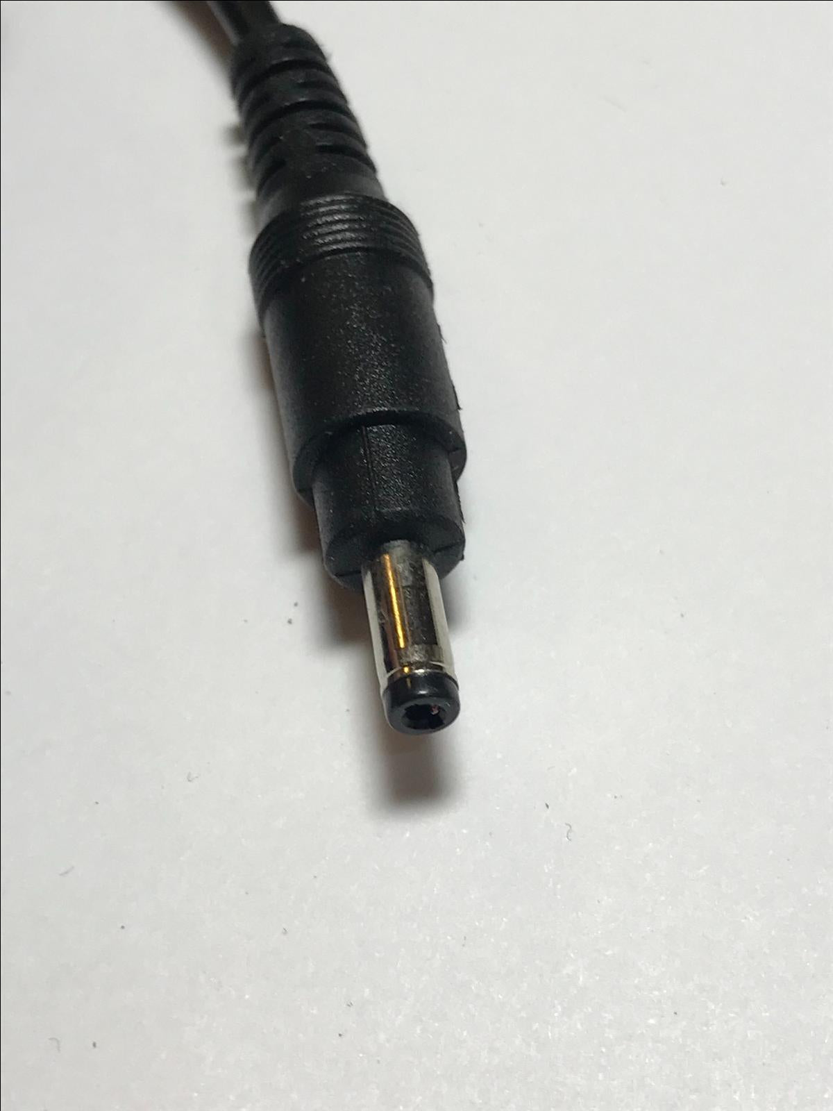 EU 6V 1A 4MM X 1.7MM AC-DC SWITCHING ADAPTOR POWER SUPPLY EUROPEAN PLUG