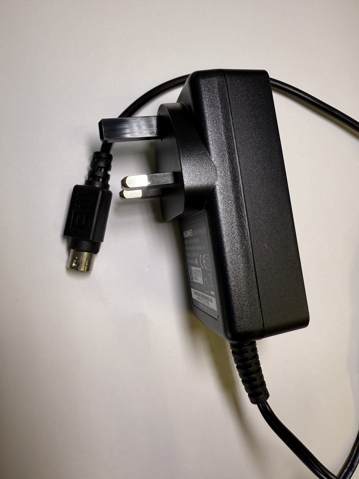 Replacement 12V 2A AC Adaptor Power Supply 4 Pin 1+3 Negative 2+4 Positive Poles