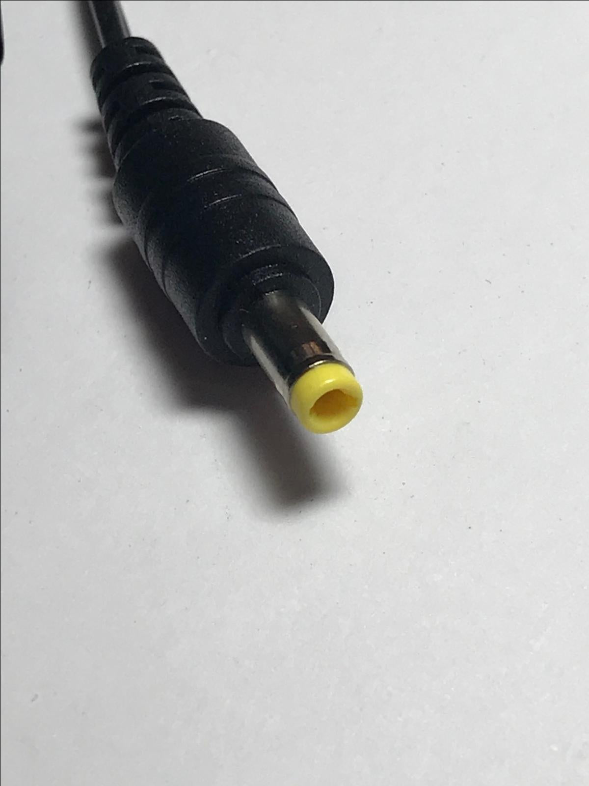 Replacement 5V 1A AC-DC Adaptor for Digital Calendar Day Clock RS-050100001