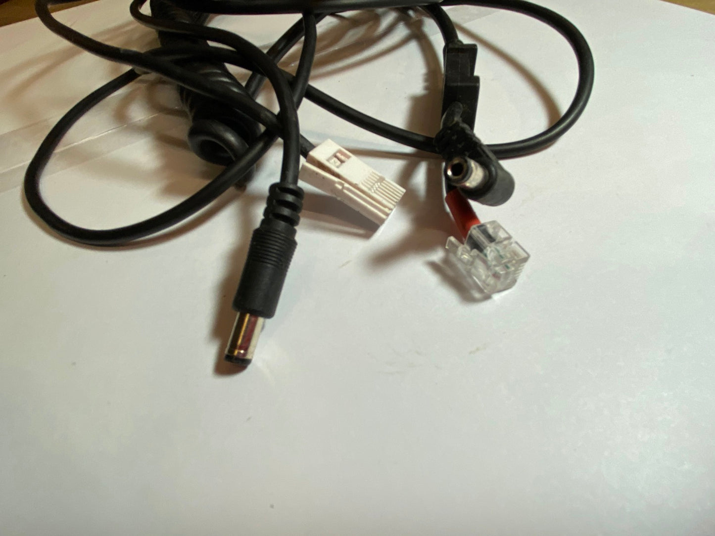 INGENICO POINT OF SALE EQUIPMENT CABLE LEAD CAB332515D