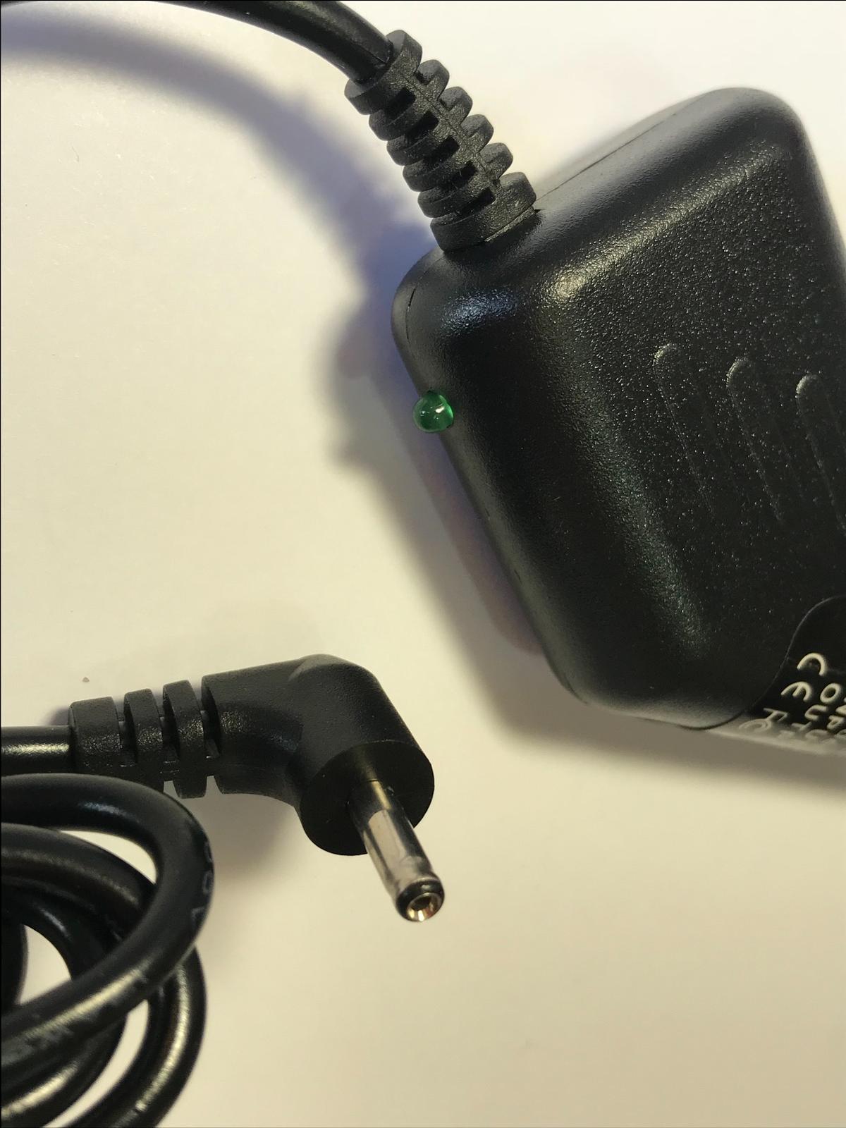 9V Car Charger Adaptor for Logitech MX Revolution Wireless Mice Charging Station