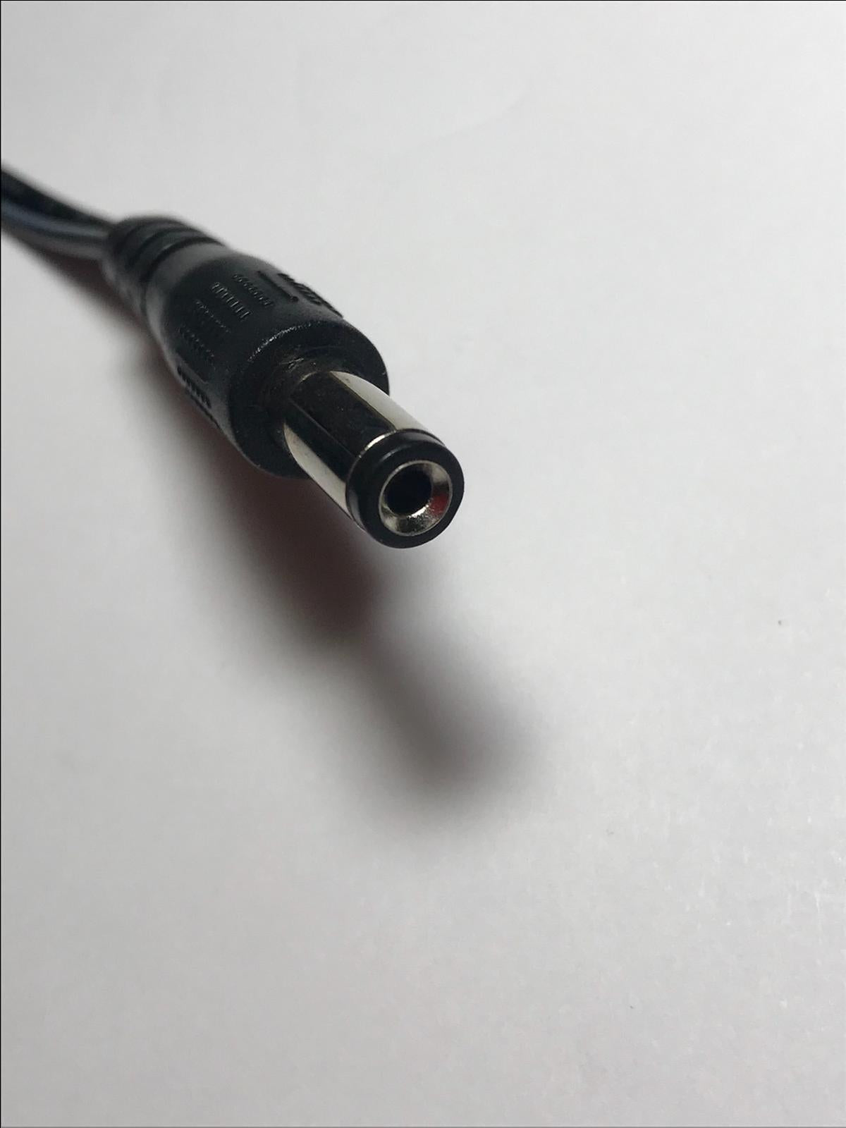 EU ORIENTAL HERO ELE 9V 1A AC/DC SWITCHING ADAPTER POWER SUPPLY 5.5MM X 2.1MM