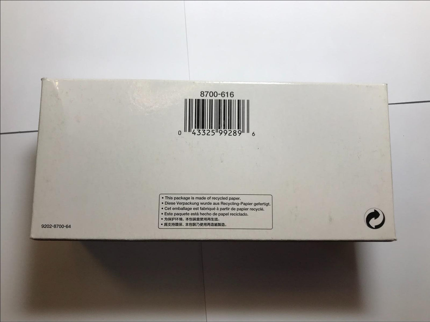 Genuine Minolta AC Adapter AC-5 4.7V 2A Power Supply 4mm x 1.7mm C7 Input