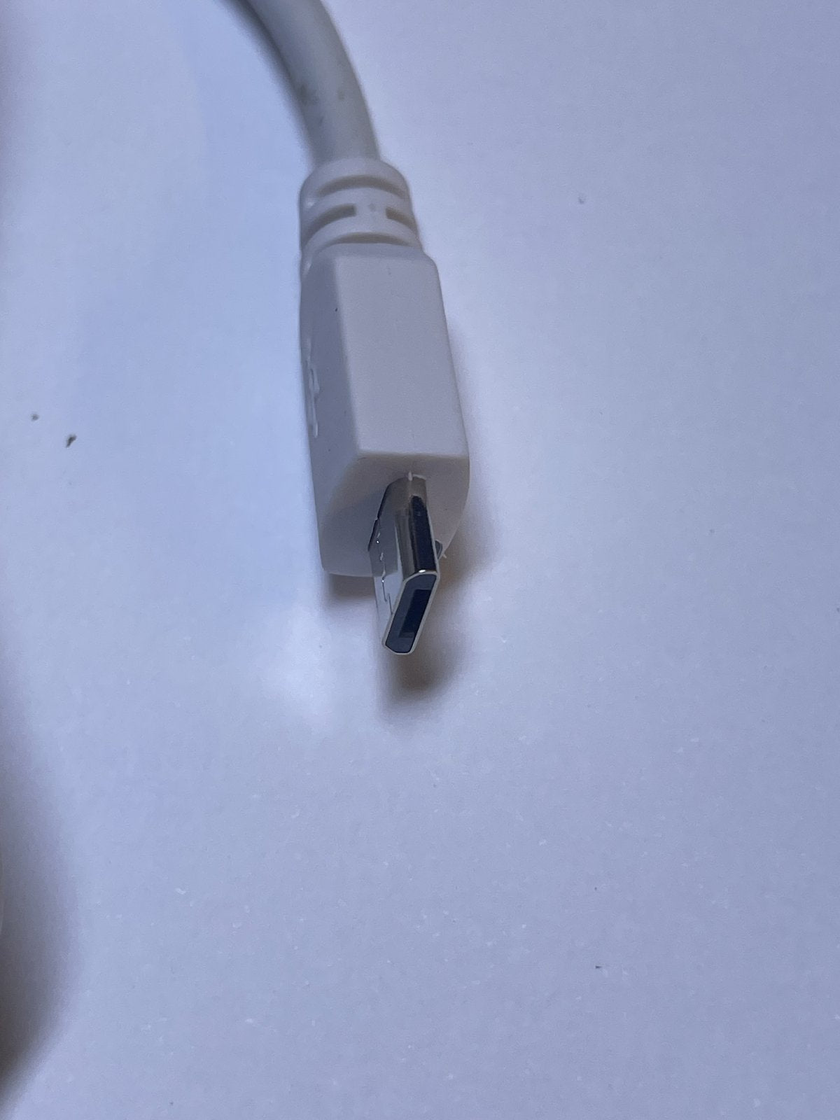 White 5.0V 1500mA Charger for Motorola MBP853 Connect Wi-Fi Video Baby Monitor