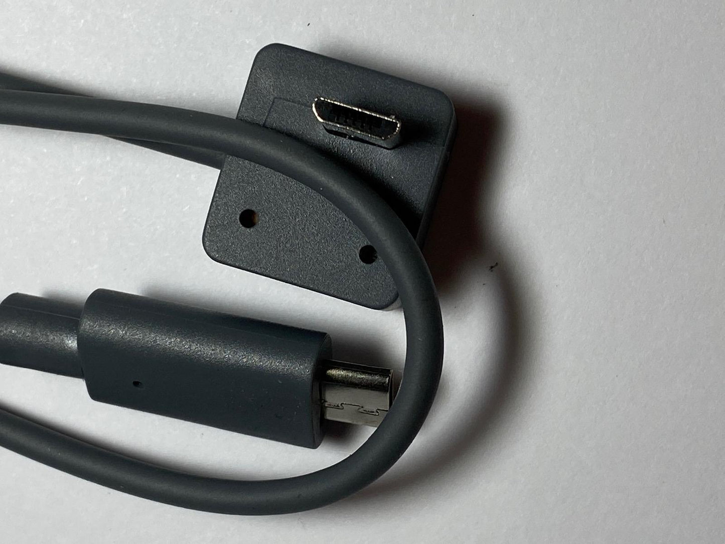 Lacie PN: 100831479 USB2.0 Micro B L:427mm Cable Lead to MicroB