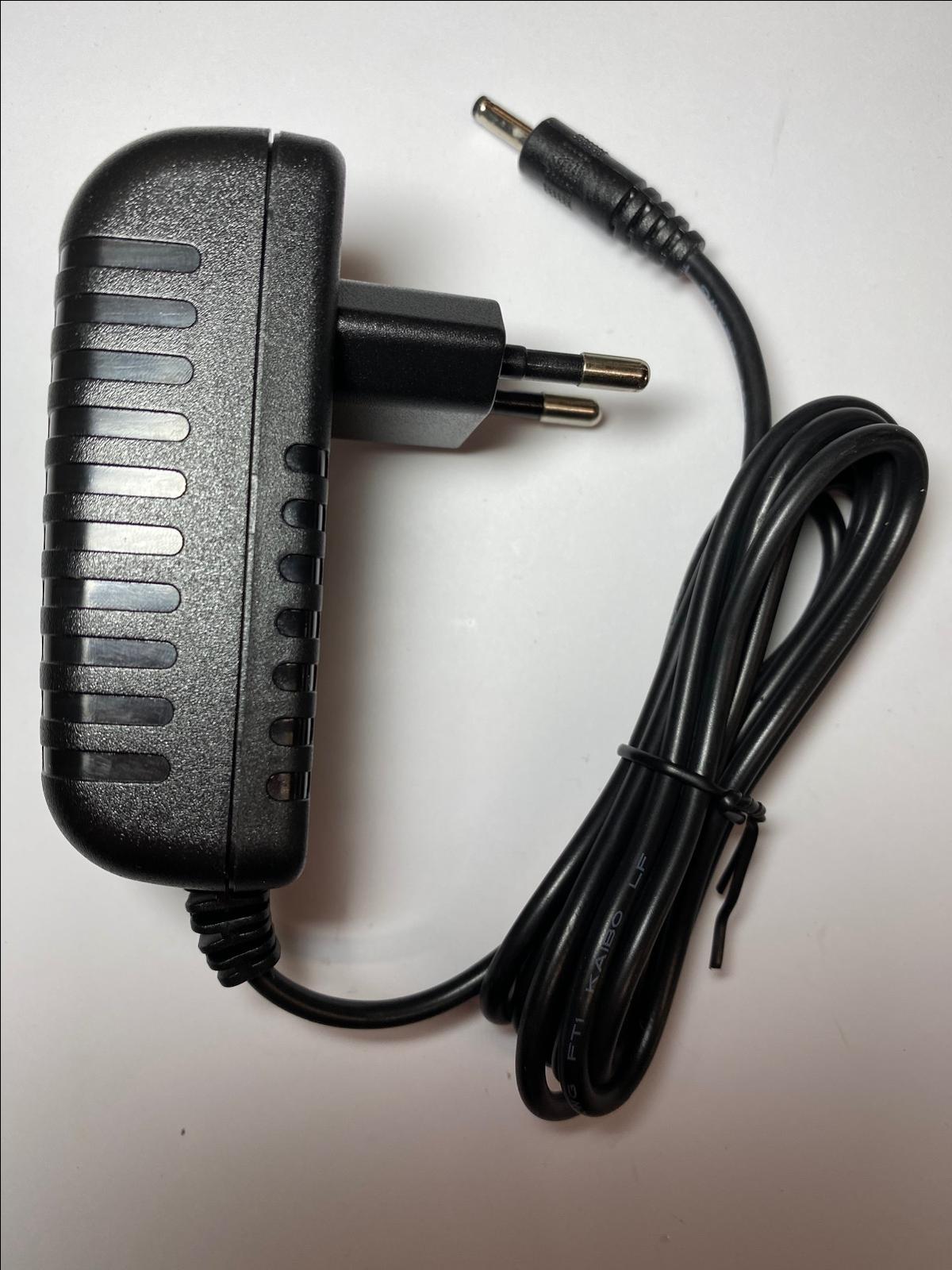EU Archos Arnova 7 inch Tablet PC 7b G2 5V Mains AC-DC Switching Adapter Charger