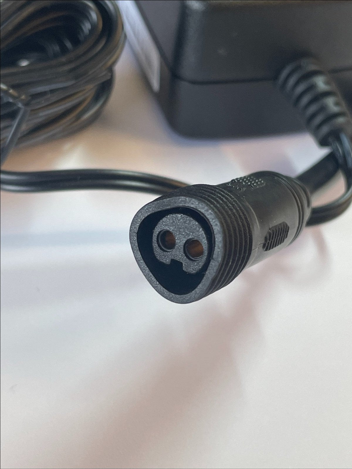 Replacement 12V AC-DC Adaptor Power Supply for Wickes Decking Lights 218854