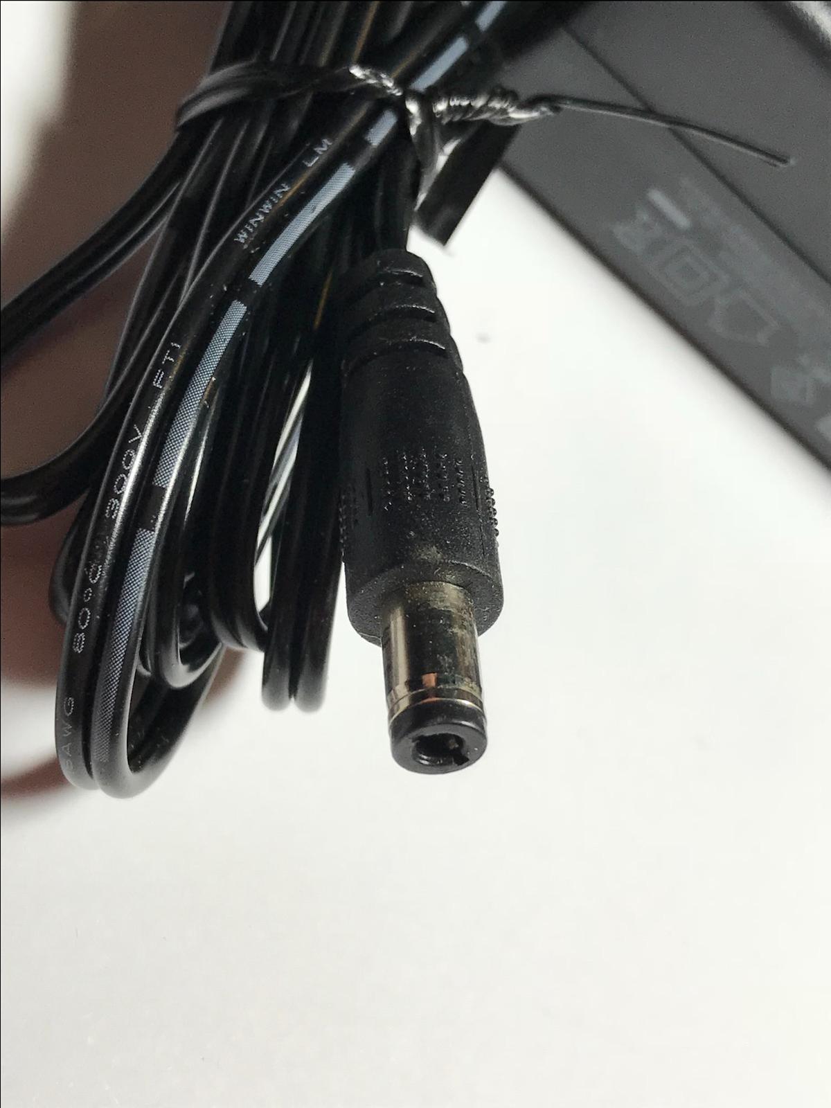 Genuine ADS-40RJ-12 12036E Switching Adapter 12V 3.0A EU Plug