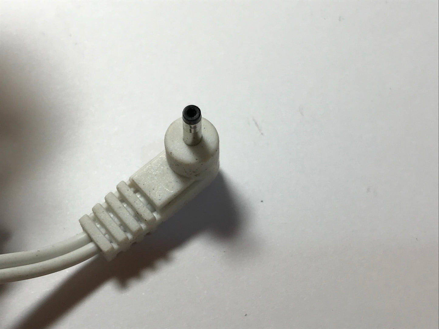 EU White 6V 500mA 0.5A AC-DC Adaptor Power Supply Charger 2.5mm x 0.8mm