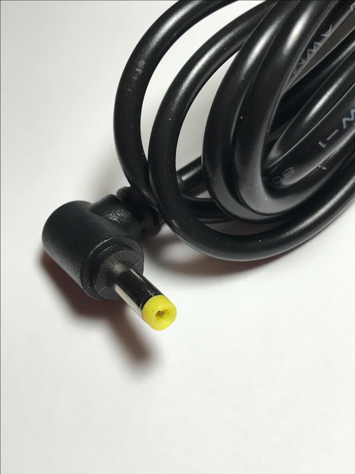 VD TECH Portable DVD Player 9V 2.0A 2A 2000mA AC-DC Switching Adapter