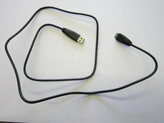 BULK JOB LOT OF 50 x 1M Long USB A to USB 3.0 Super Speed Leads Cables