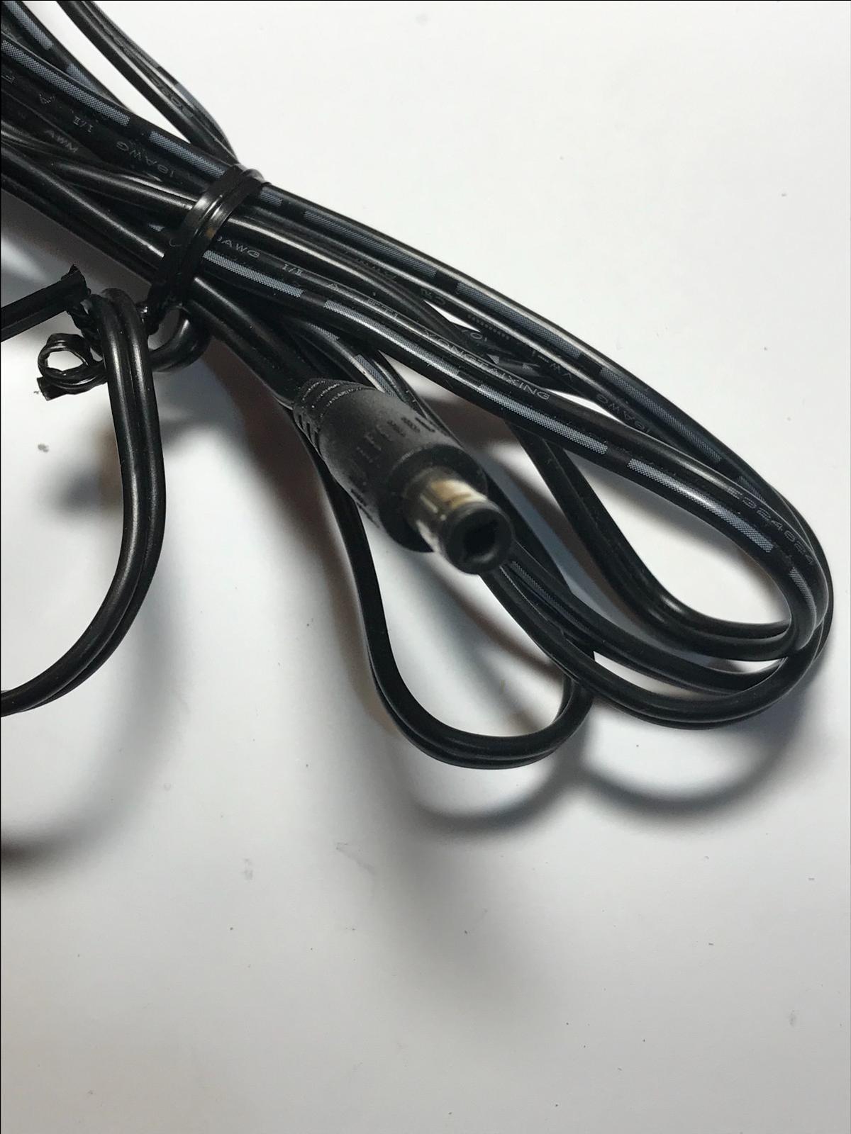 USA Plug Genuine 12V 3.0A ADS-40J-12 12036EPCU SWITCHING ADAPTER Power Supply
