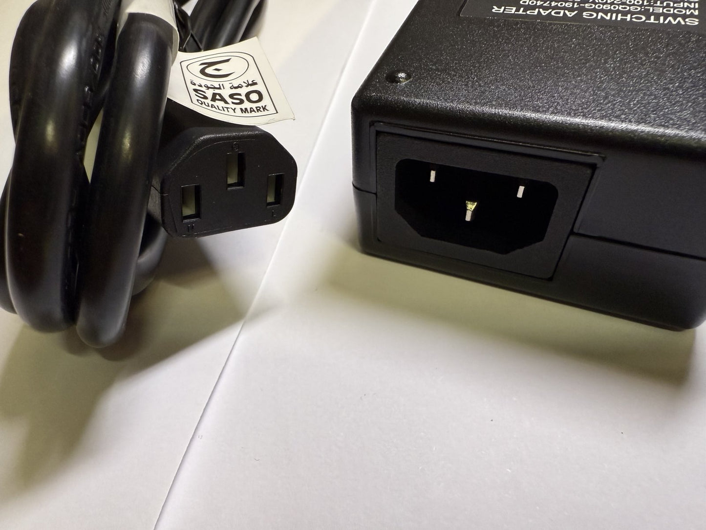 Replacement 19V AC-DC Power Adaptor for Samsung HW-Q70R Harman Kardon Soundbar
