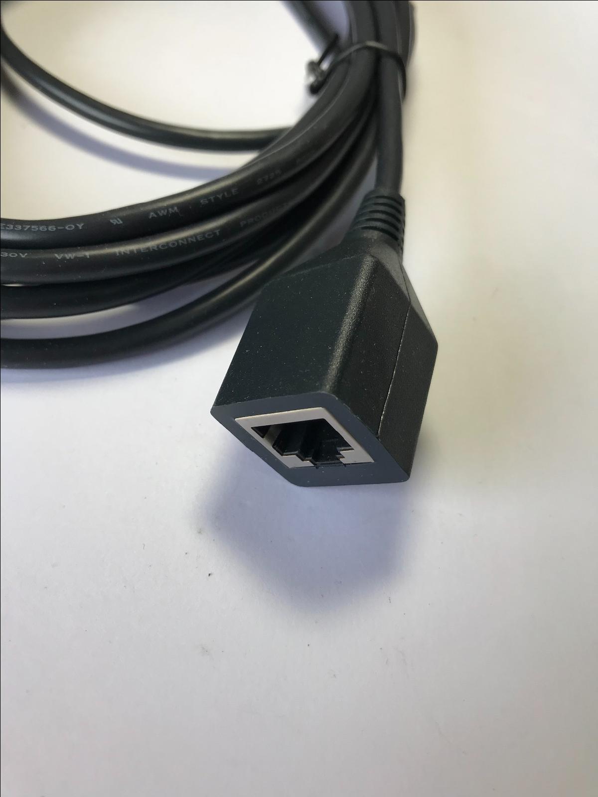 INGENICO POINT OF SALE EQUIPMENT CABLE CAB332628A