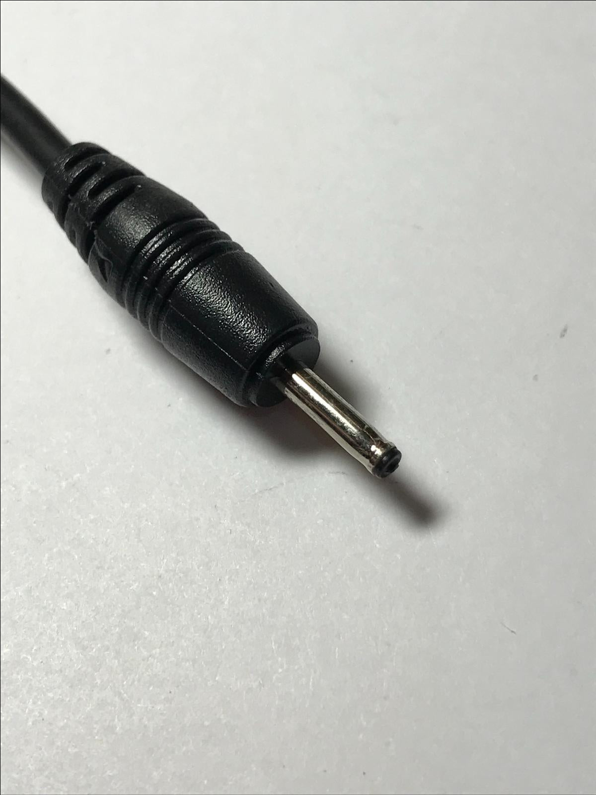 EU 6V 1.5A Mains AC-DC Switching Adaptor Power Supply Charger 2.5mm x 0.8mm