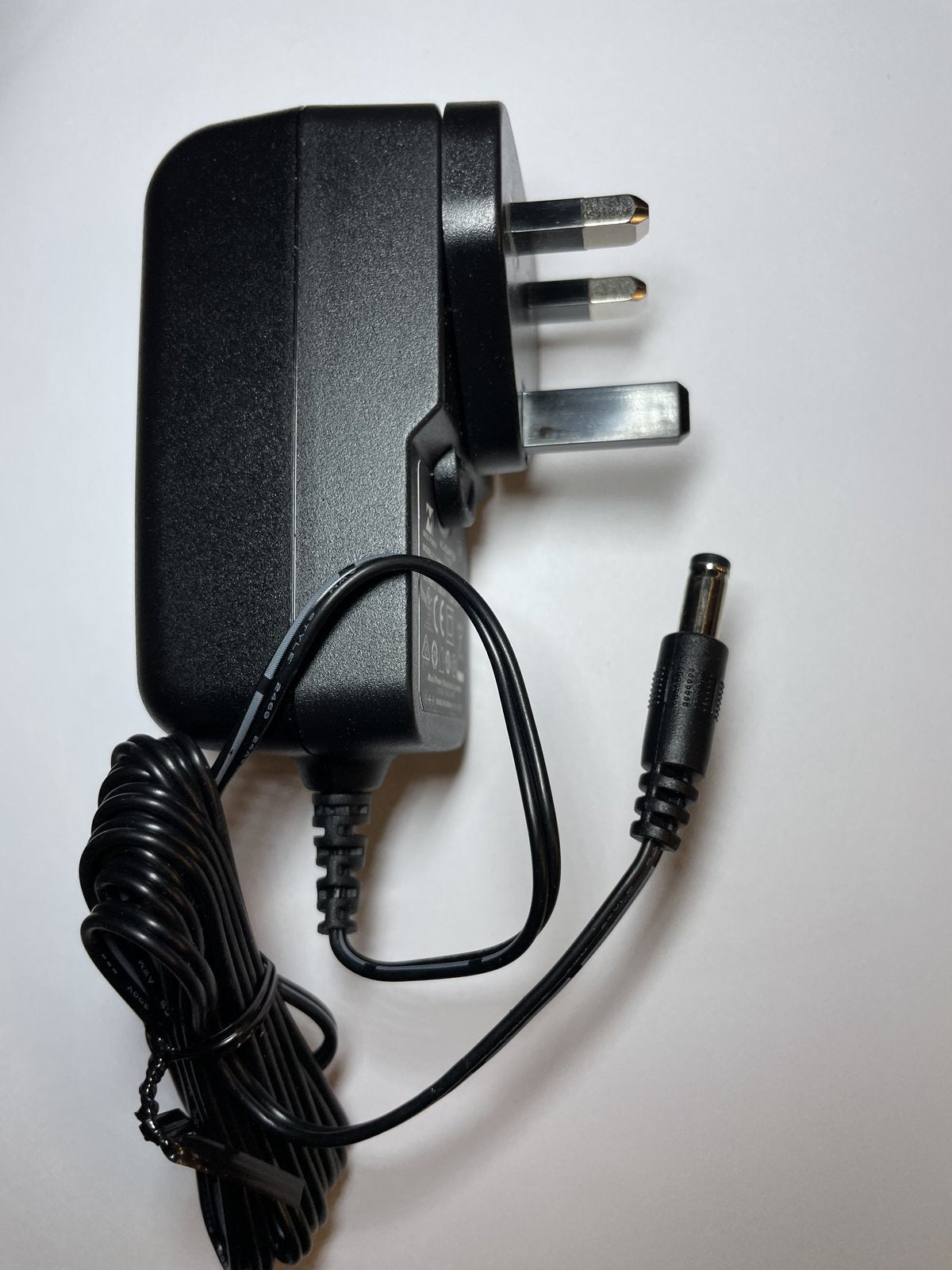 Replacement for 24V 1A 1000mA Battery Charger for QL-09009-B2401000F