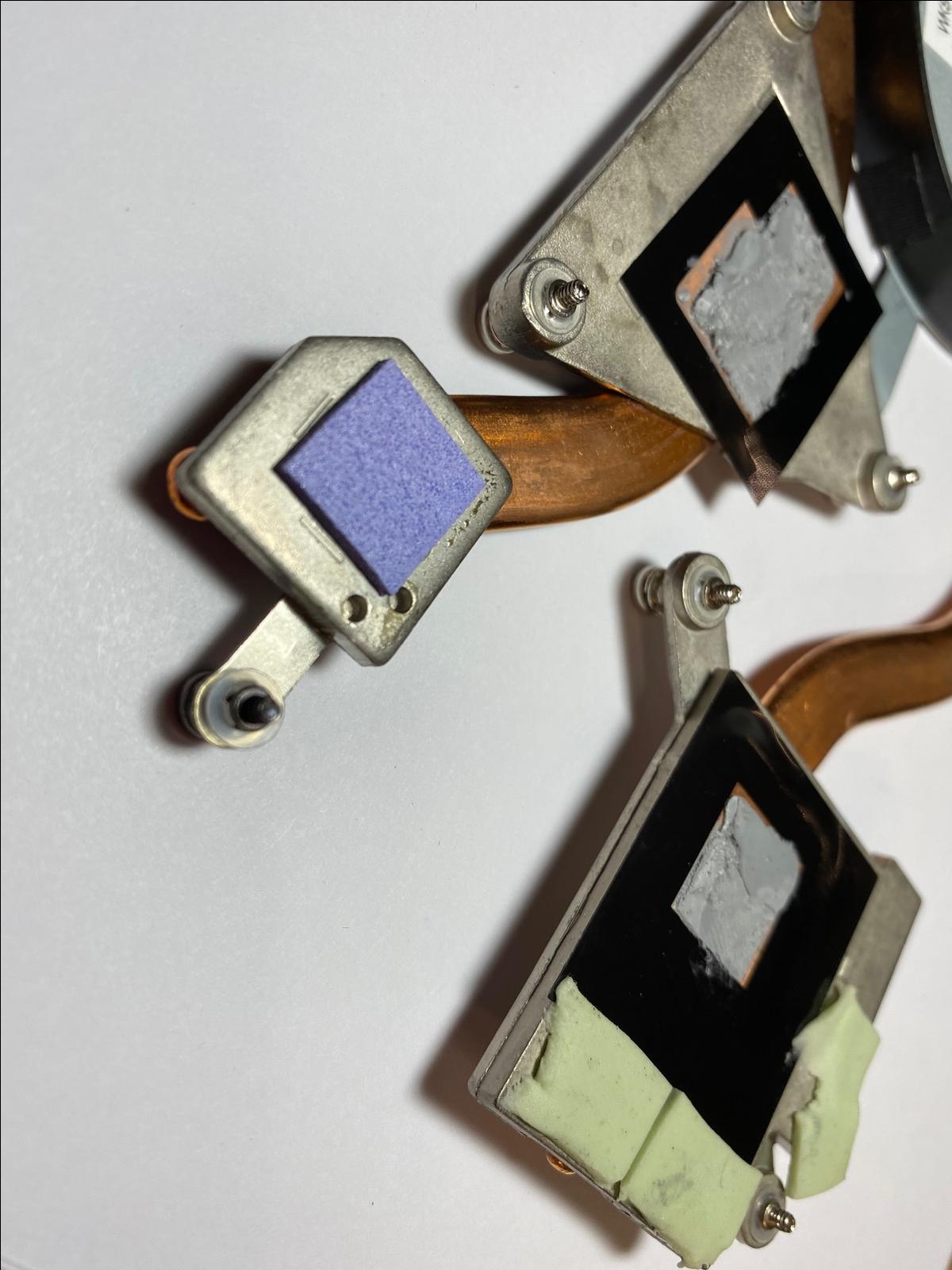 Acer/Packard Bell Heatsink CPU Cooling Fan 60.BJ901.003 60BJ901003 604HN23.001