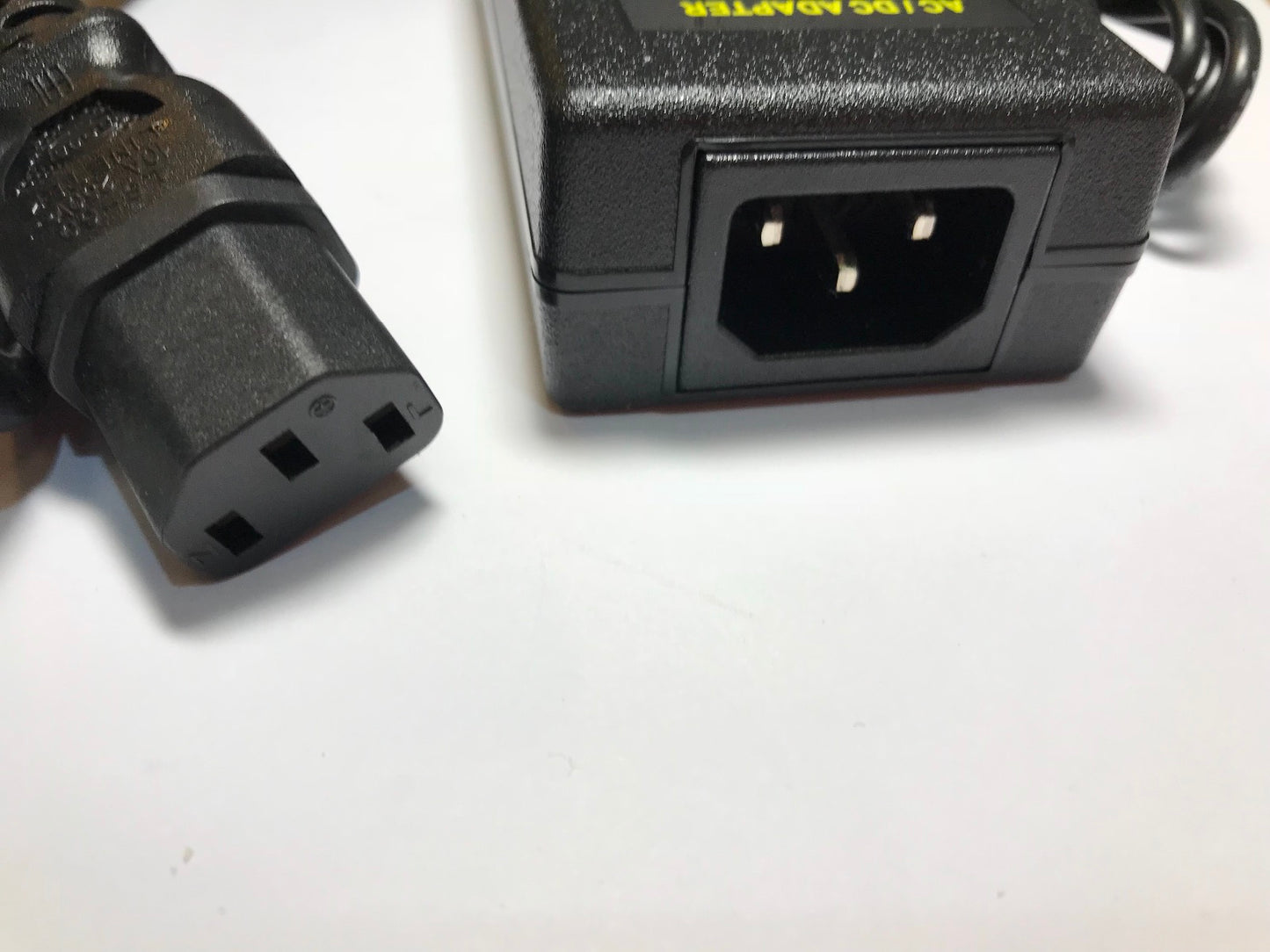 36V 2A 36.0V 2000mA Desktop AC-DC Switching Adaptor Power Supply 5.5mm EU PLUG