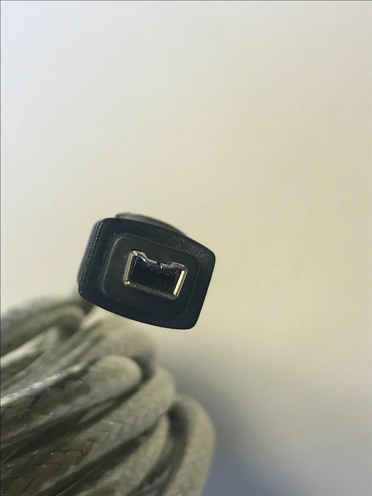 FIREWIRE Data Cable IEEE 1394 for PANASONIC HD Camcorder to Edit MAC IMAC