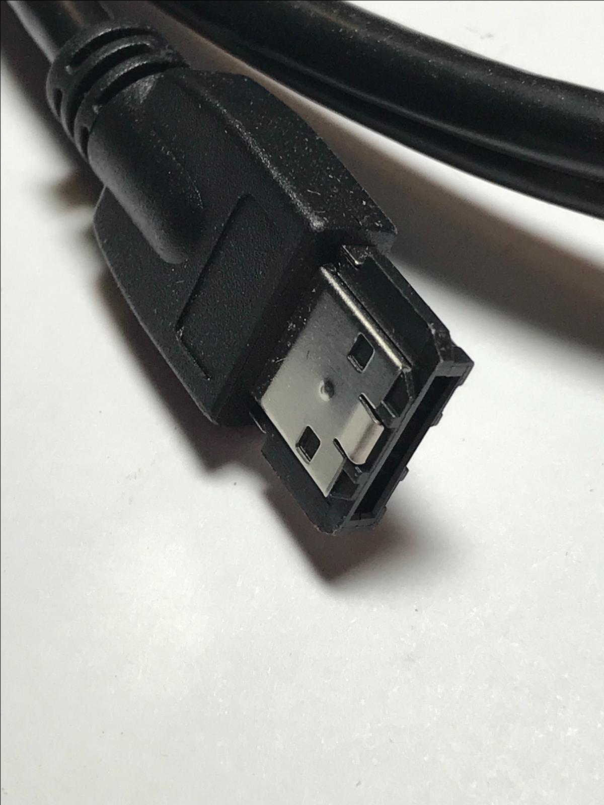 eSATA-to-eSATA Cable Lead for LaCie Little Big Disk / D2 Quadra