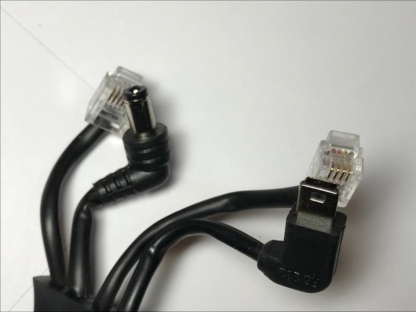 ICT220 ICT250 Magic Box Cable Lead for ingenico 296155461 MUL0864B RS232