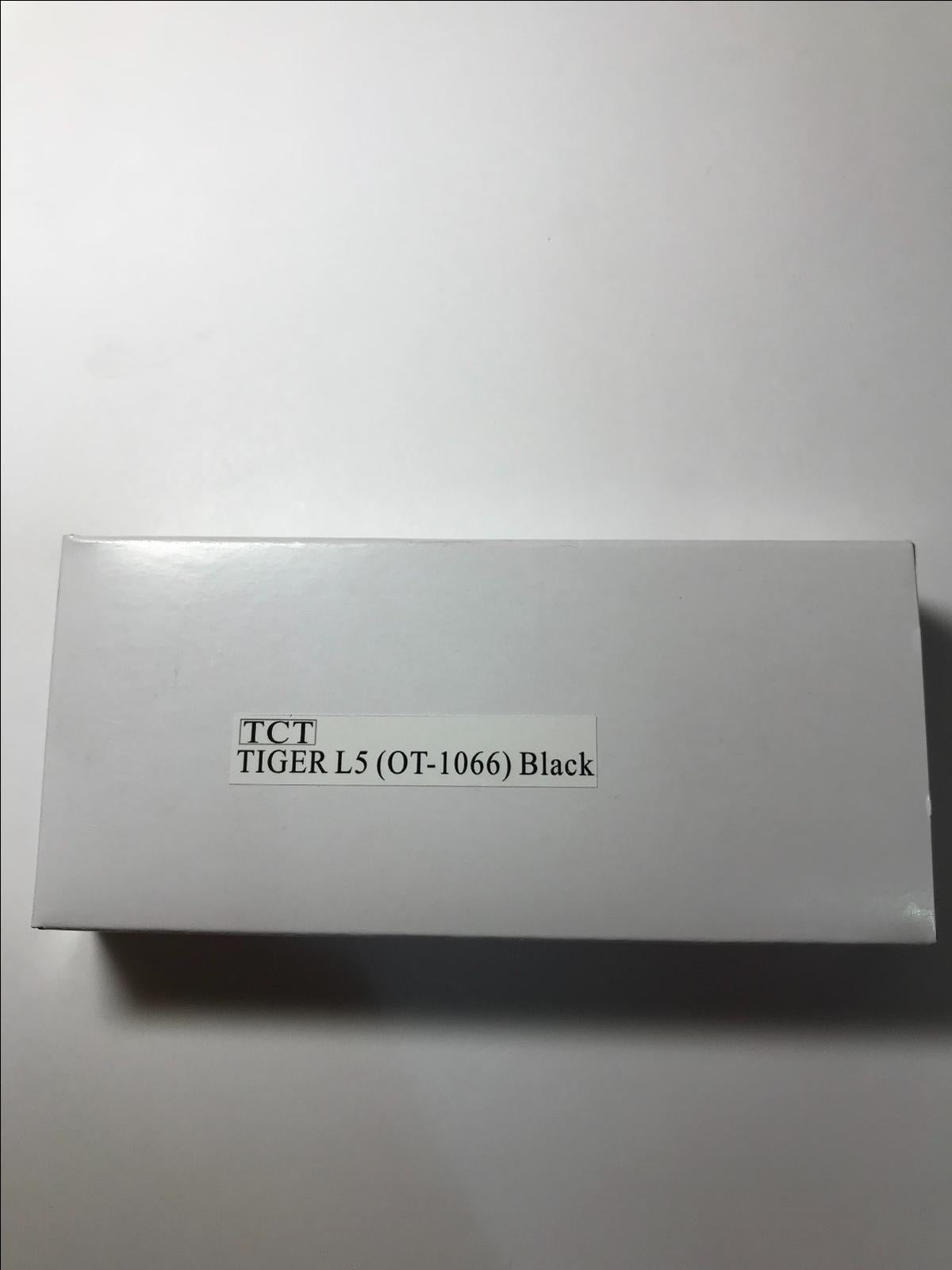 Alcatel Tiger L5 OT-1066 Black Dummy Kids Toy Display Phone FAKE PHONE