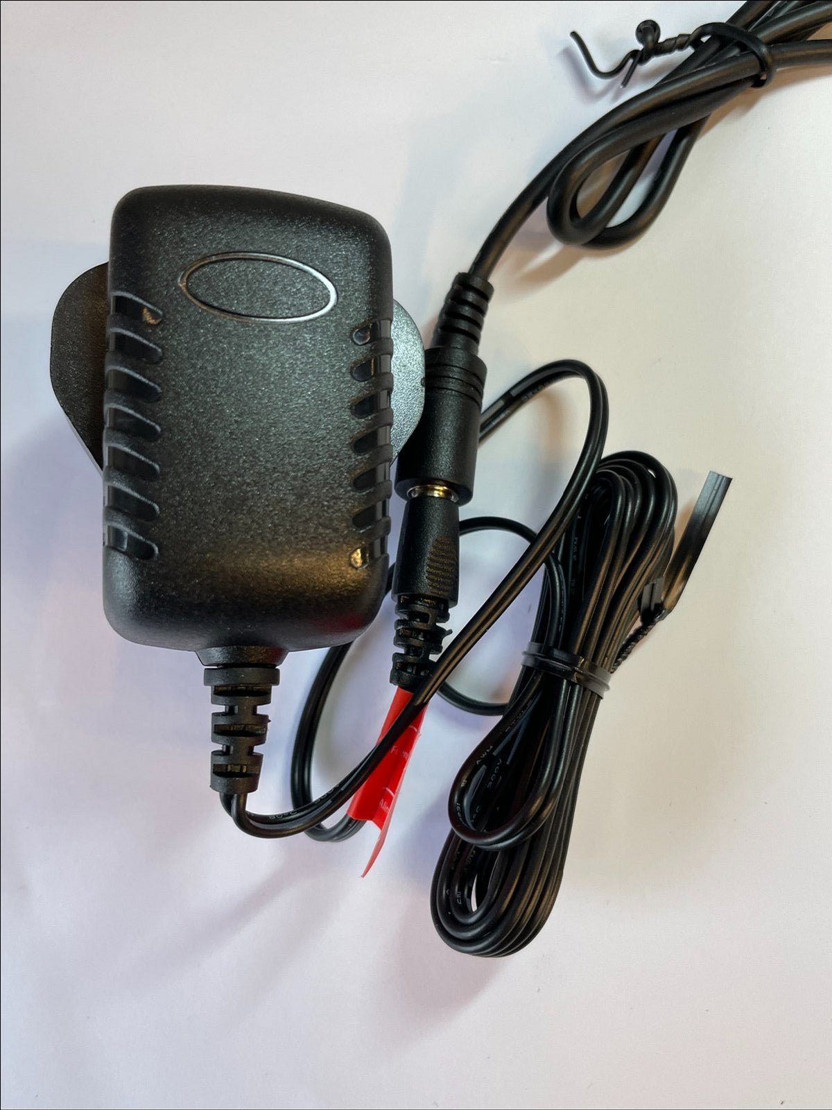 Replacement for 12V 400mA AC-DC Adaptor for TC Helicon VOICETONE C1 Stompbox