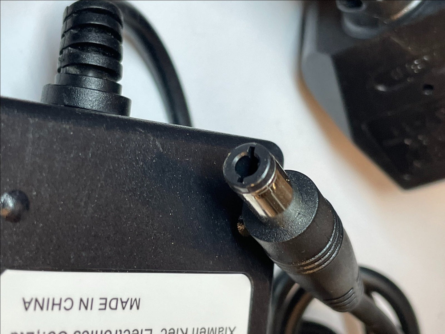 Replacement 24V AC/DC Adapter Power Supply for ScannCut SNC Brother ScanNCut