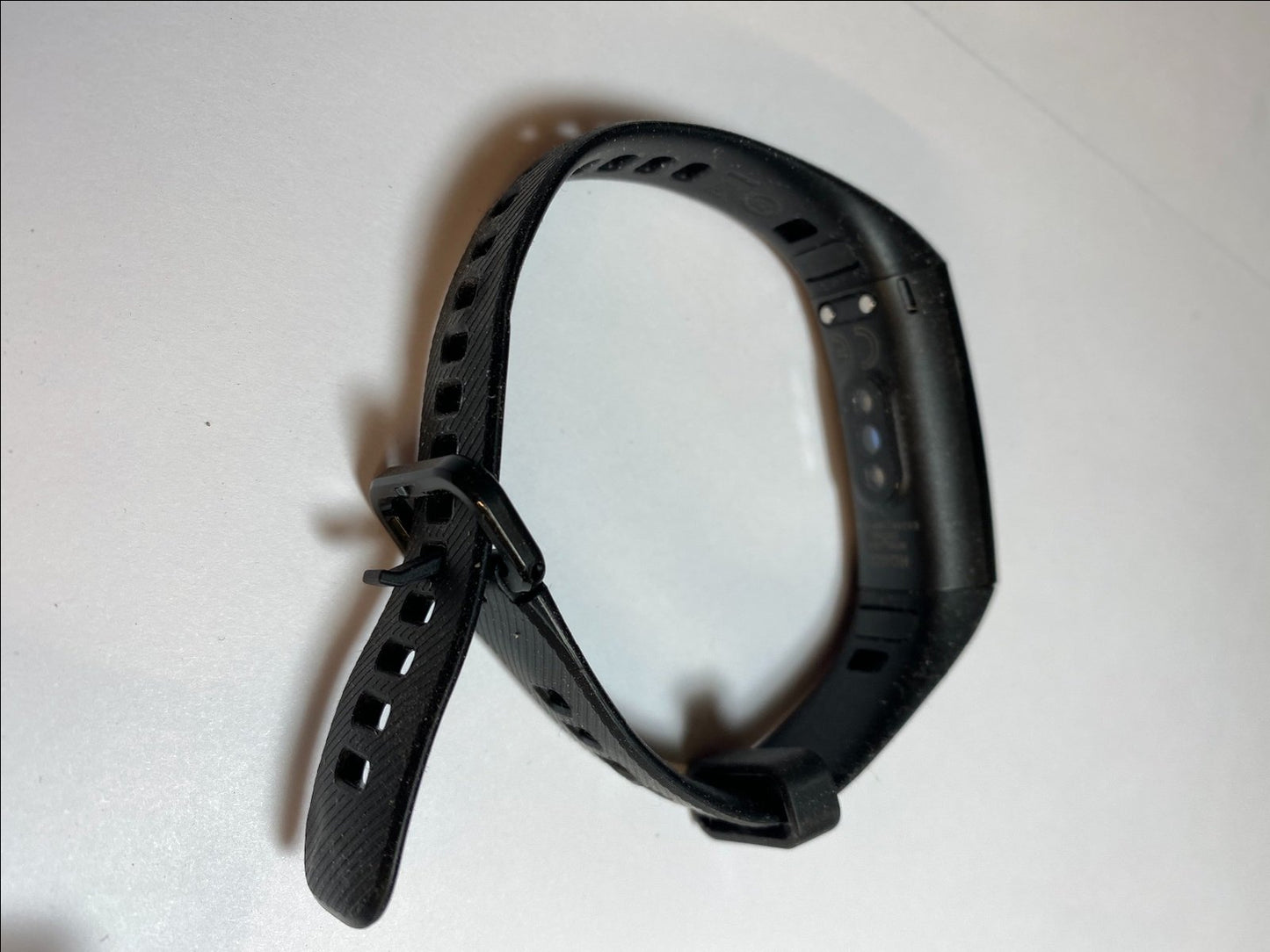 Black Honor Band 5 Smart Bracelet Heart Rate Watch CRS-B19S