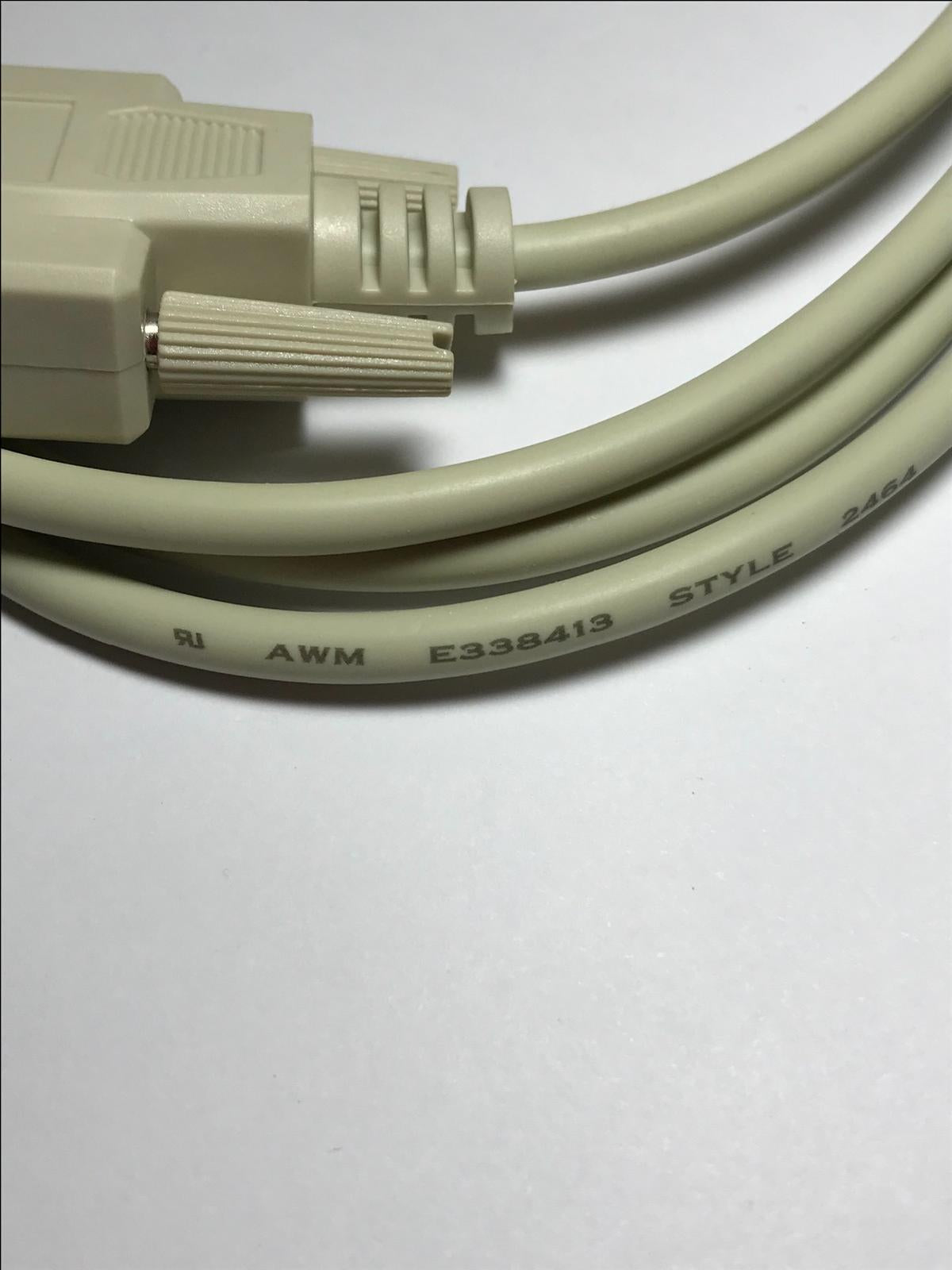 VGA to RJ45 Ethernet Cable Lead for CBA-R01-S07PAR RS232 for POS Machine Till