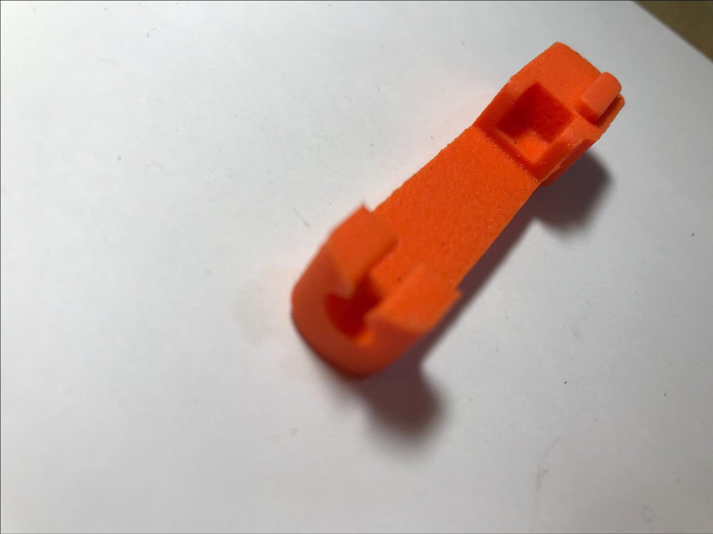 Orange BOTTOM Cover for LaCie Rugged Raid Hard Drive design by neil poulton