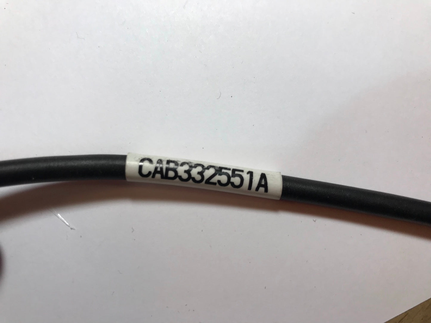 ingenico POS Till Credit Card Machine Cable Lead CAB332551A RJ11 Power 26 Pin