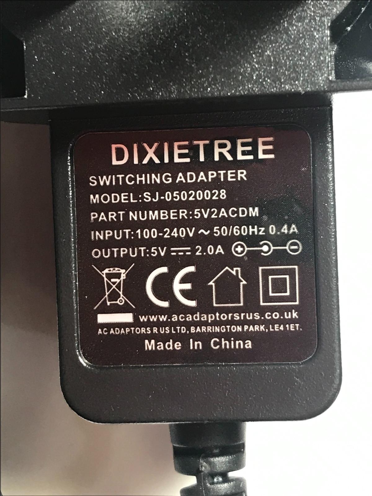 Replacement Adaptor - RYOBI 4V Lithium-Ion Cordless Screwdriver CSD4130GN CSD41