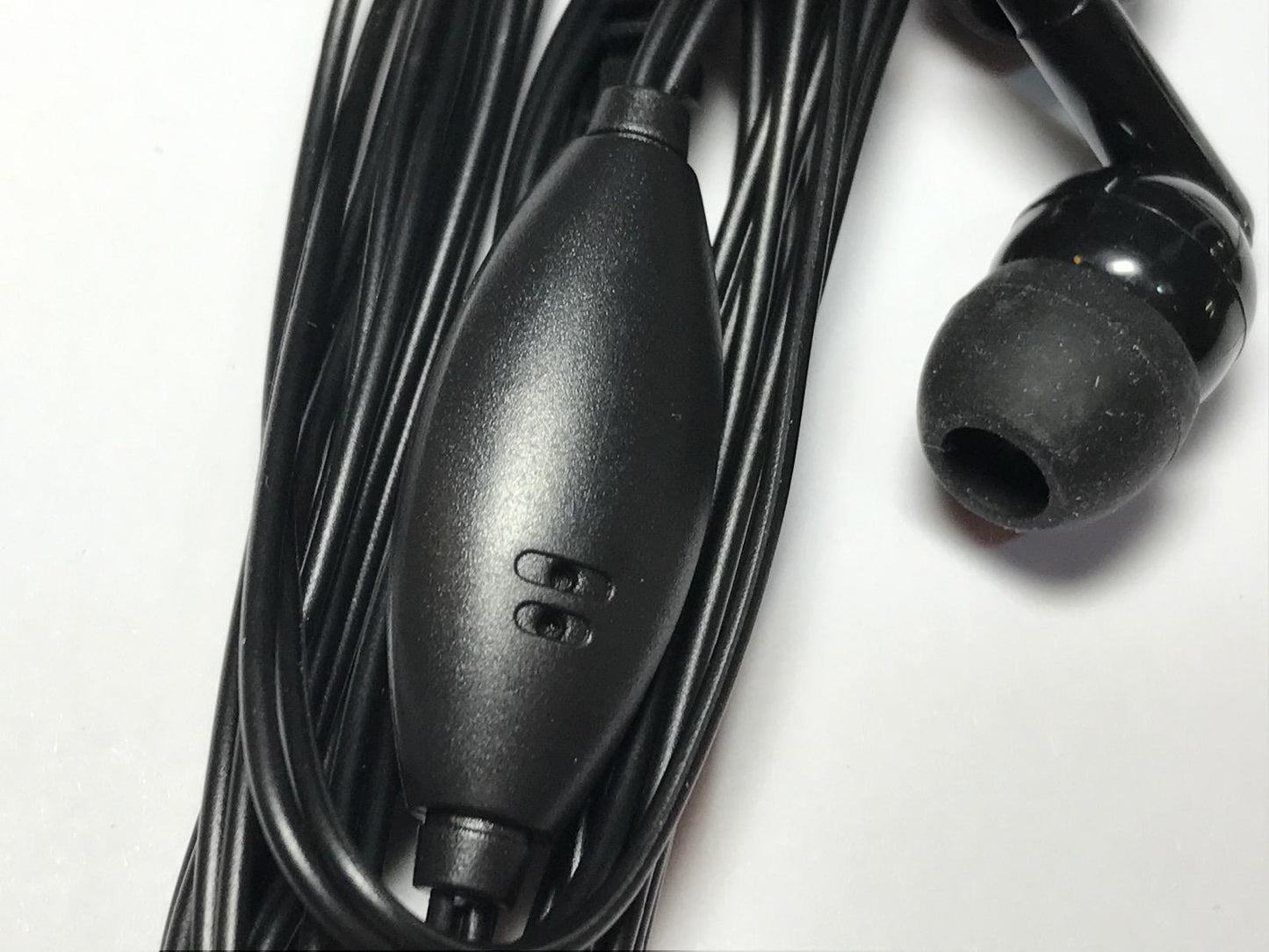 Genuine ARCHOS 40 Access 40 4G Earphones Headset with Mic and Rubber Ear Bud