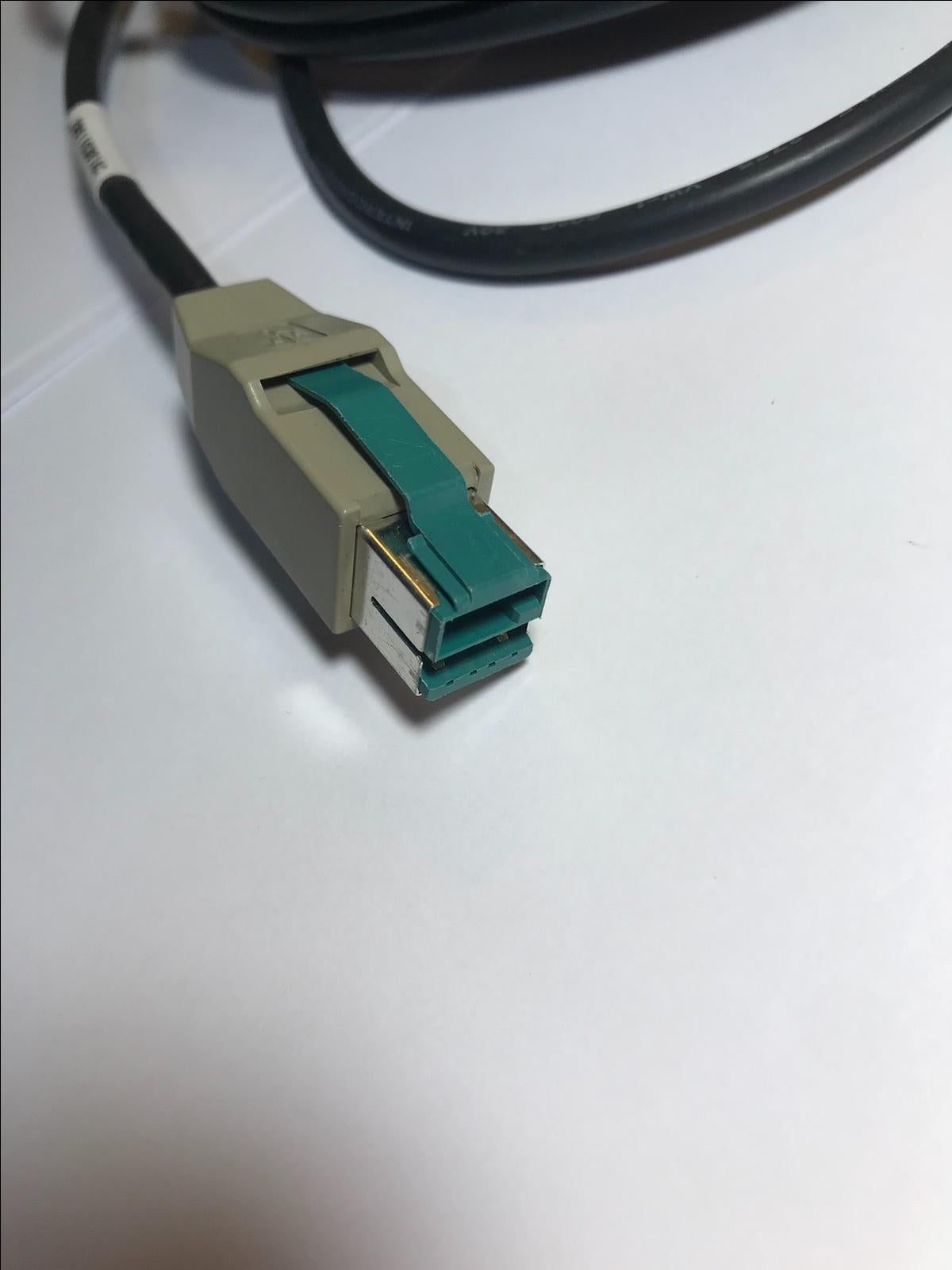 Ingenico 12V Powered USB Cable 5M 296116381AC for POS Machine