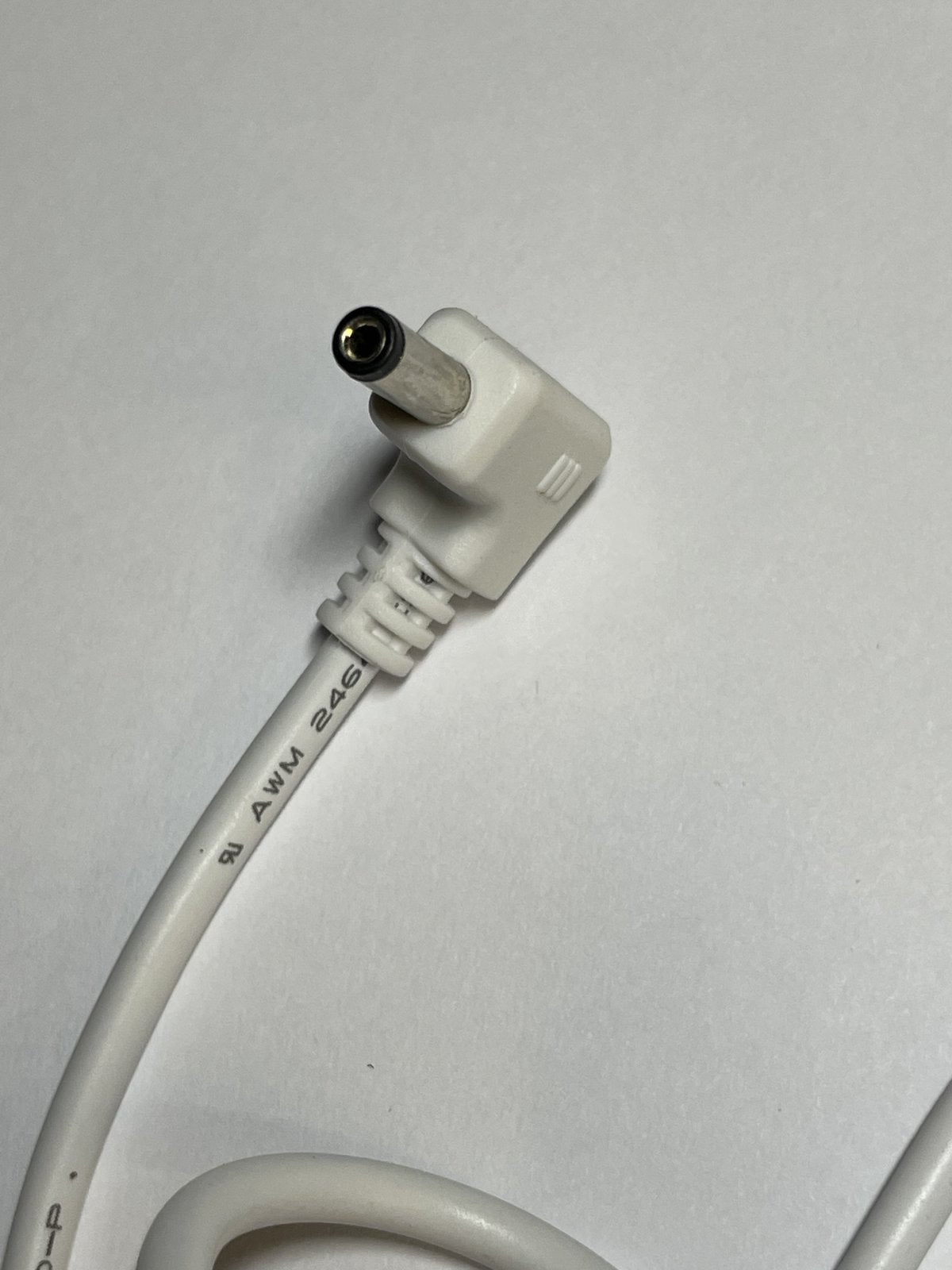 WHITE Replacement for TOMY 5E-AD060050-B 6V 0.5A AC-DC Adaptor Charger UK Plug