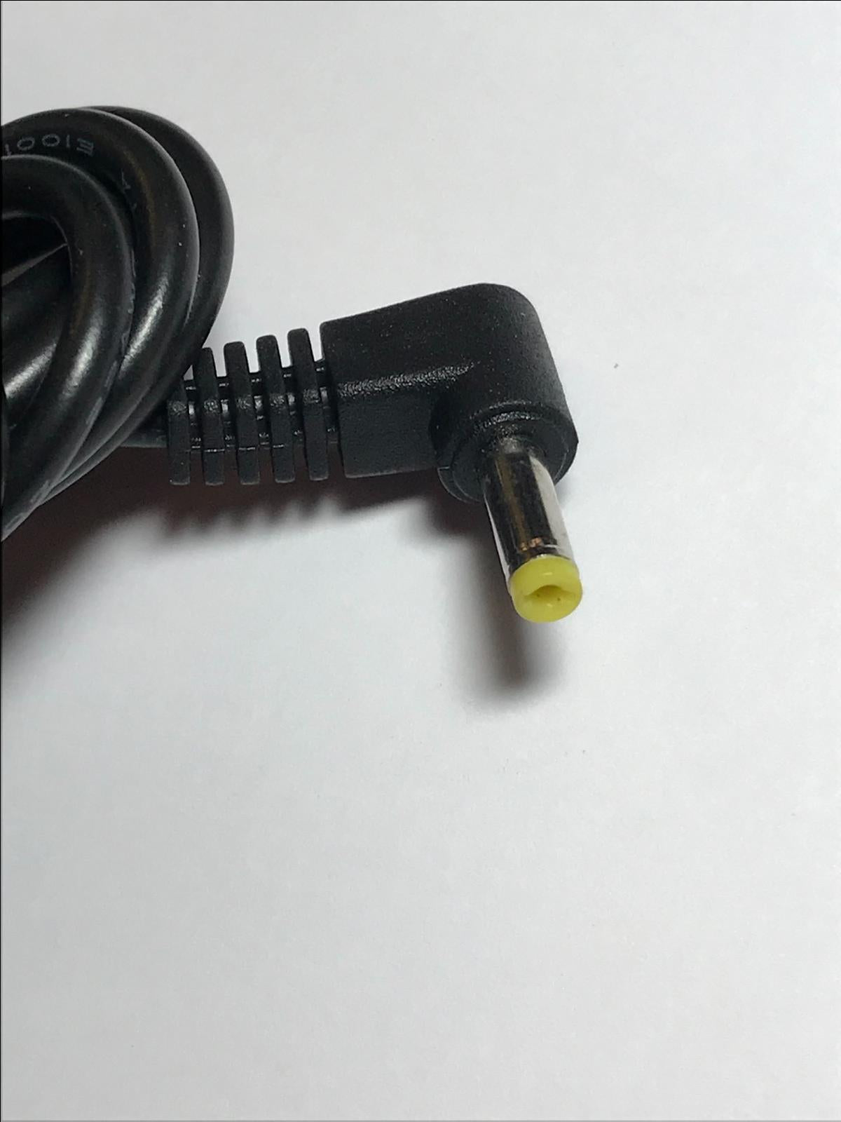 Replacement for 6V 600mA SWITCHING POWER SUPPLY S0031B0600060 THICKER VERSION
