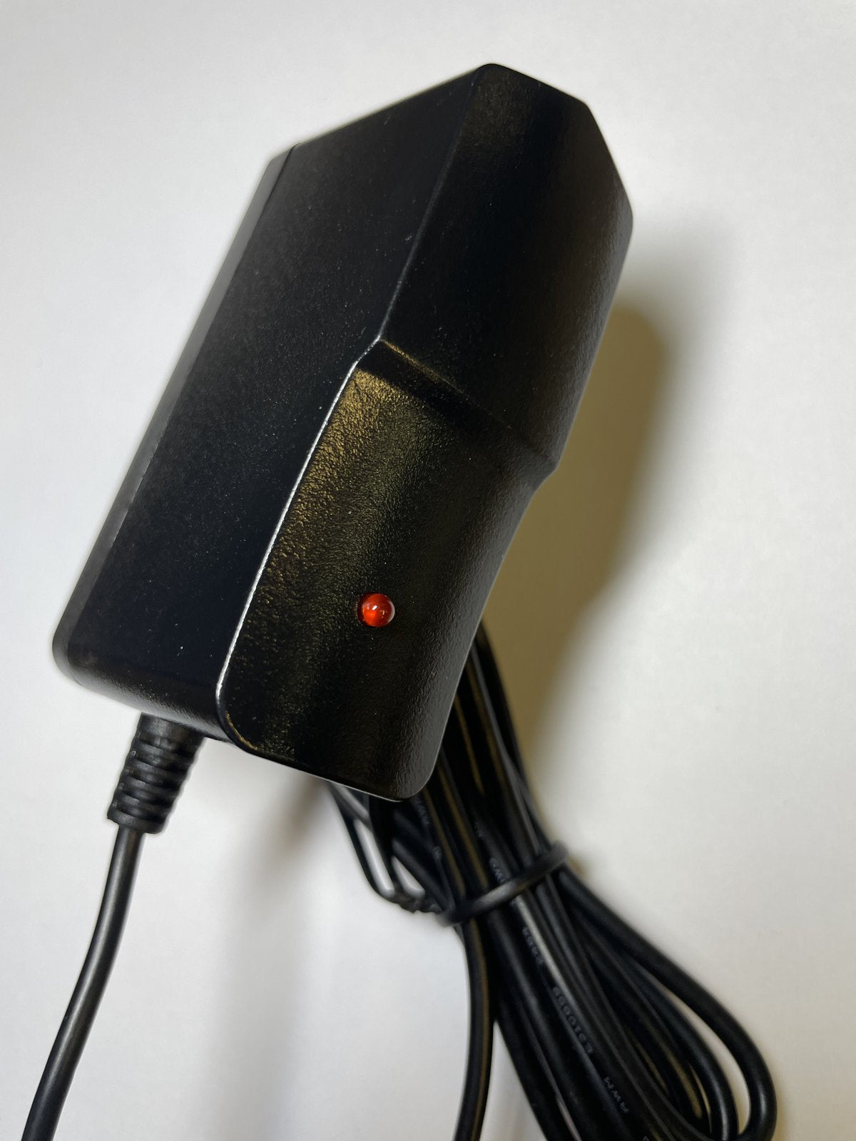 EU 6VDC 2000mA 6V AC-DC Adaptor Power Supply SW-060200 Charger UK Plug 5.5X2.1