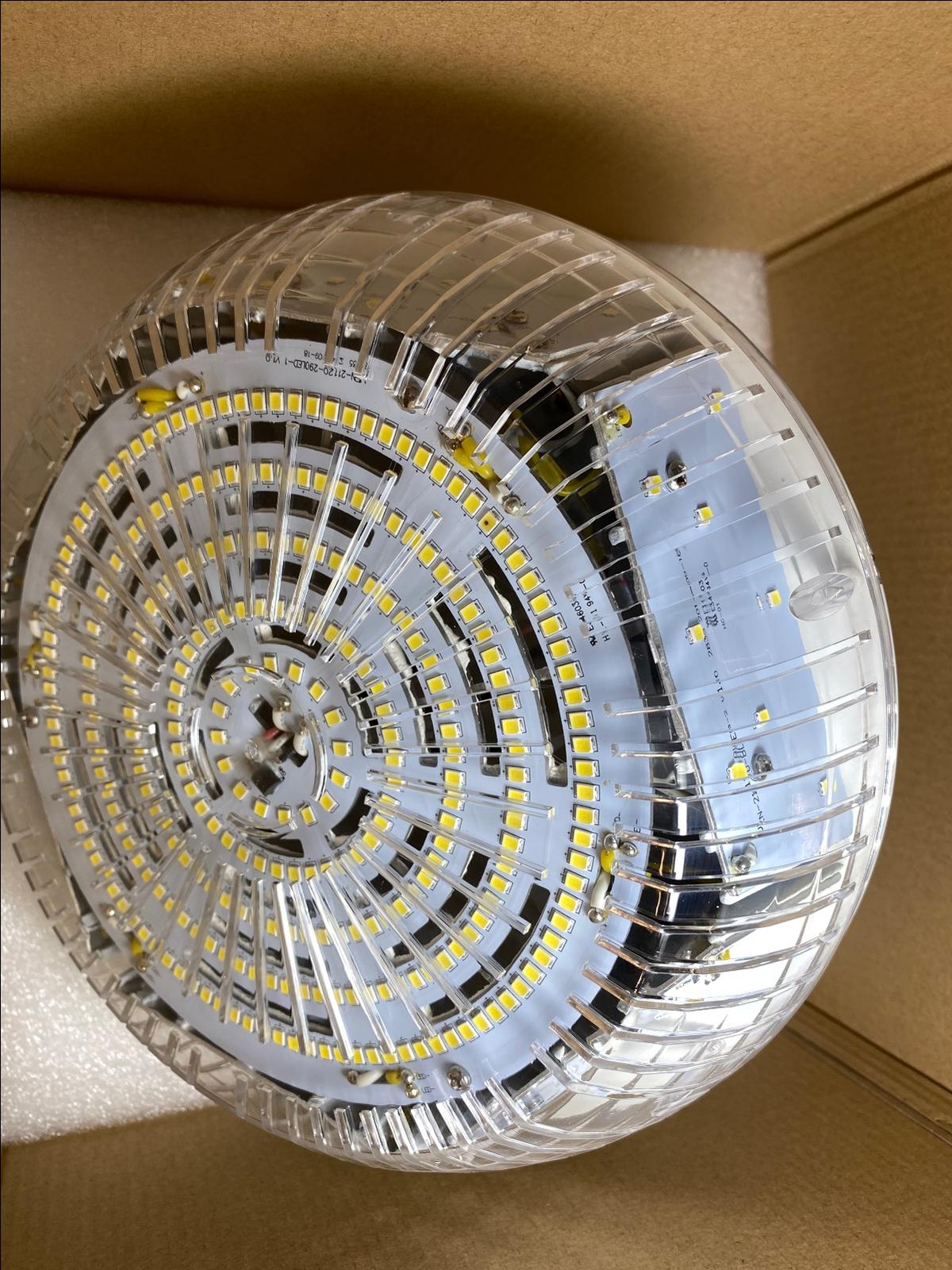 4 x Venture Lighting LED High Bay Lamp 150W E40 Industrial Warehouse