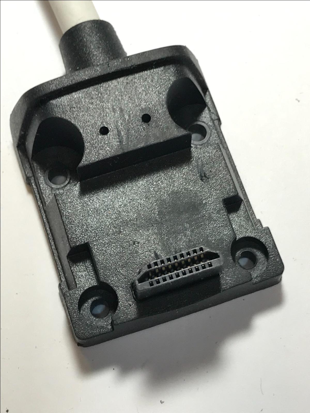 Ingenico POS Machine Cable Lead part number 296119423 HDMI Connection