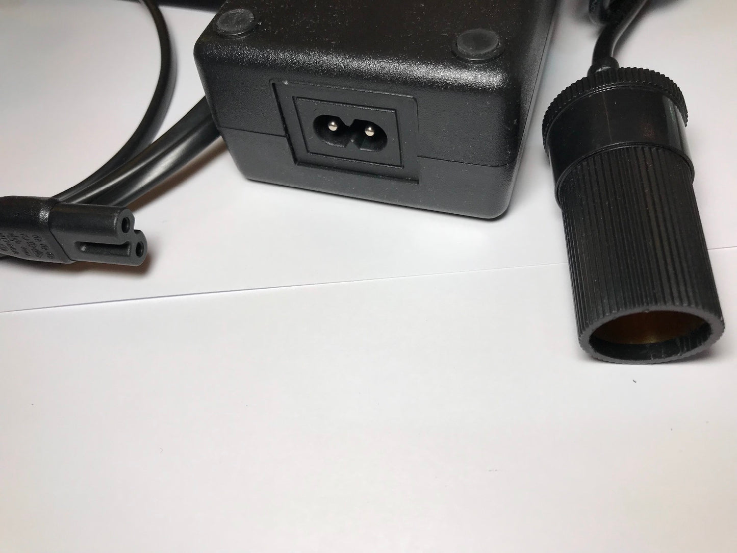 240V Mains to 12V DC Cigarette Lighter Voltage Converter Power Adapter 10A 120W