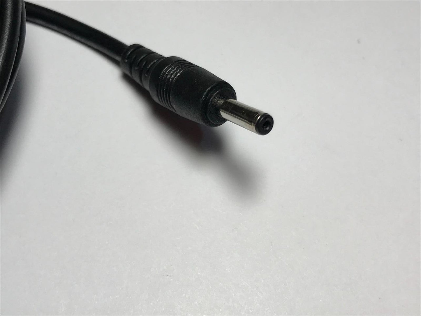 EU 6V 1.5A AC-DC Switching Adaptor Power Supply 3.5mm x 1.3mm European Plug